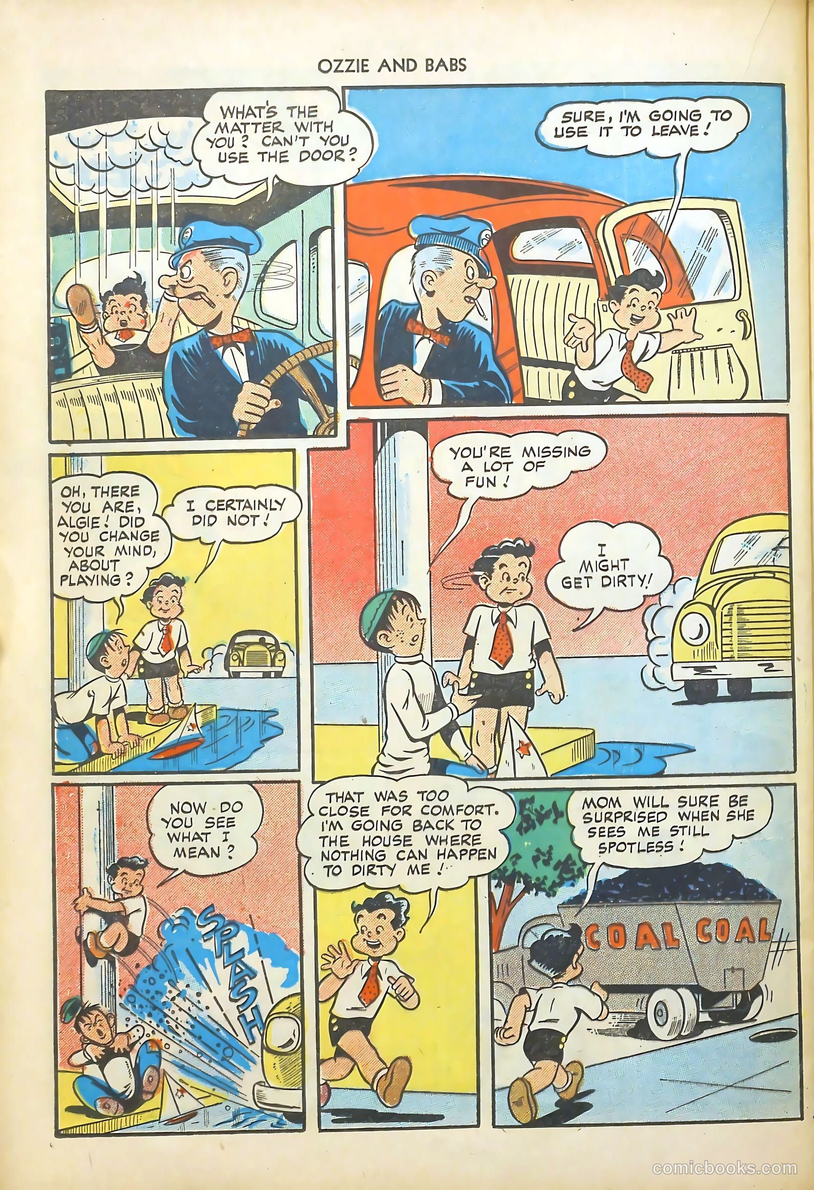 Ozzie and Babs #10 — page 36 of 52