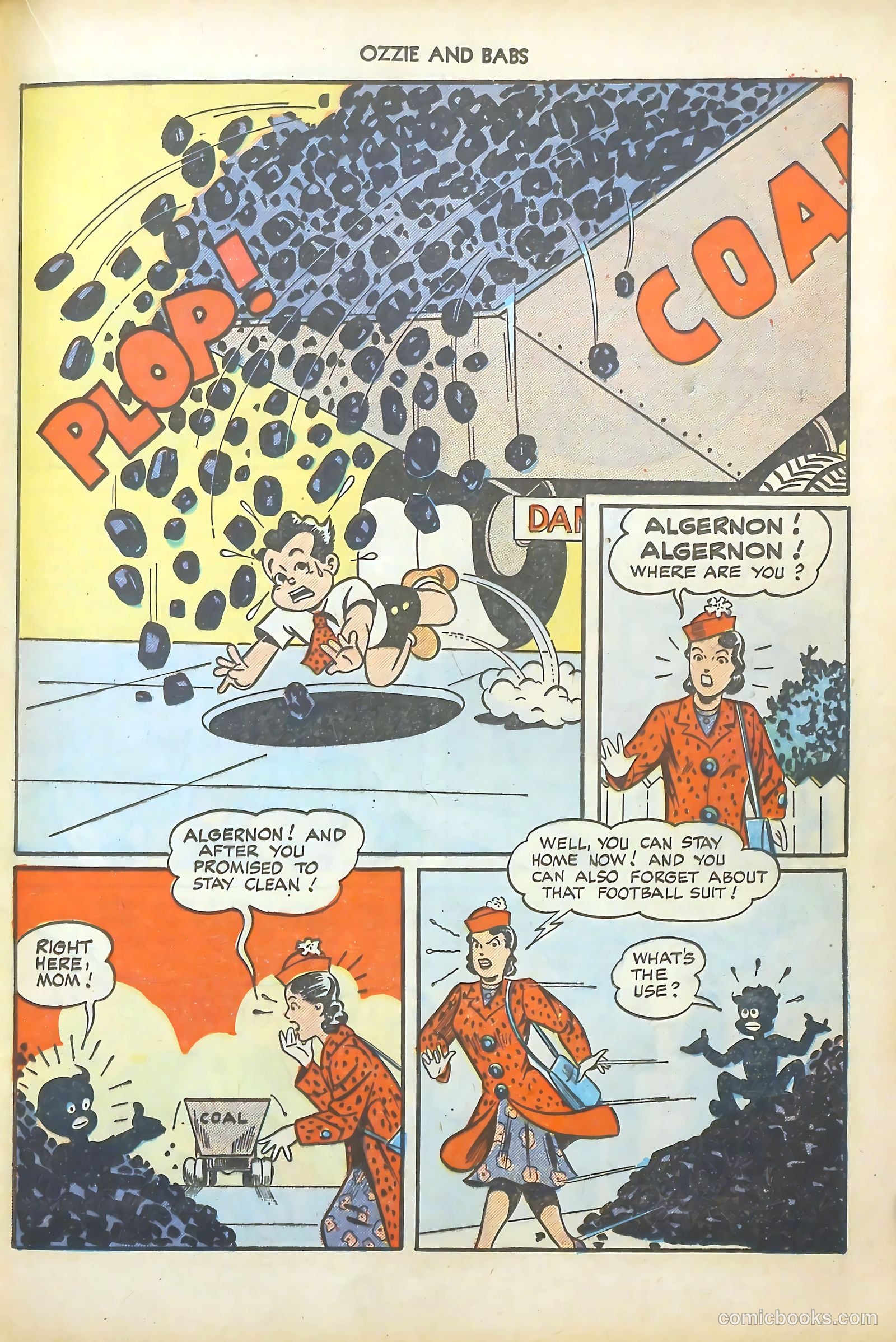 Ozzie and Babs #10 — page 37 of 52