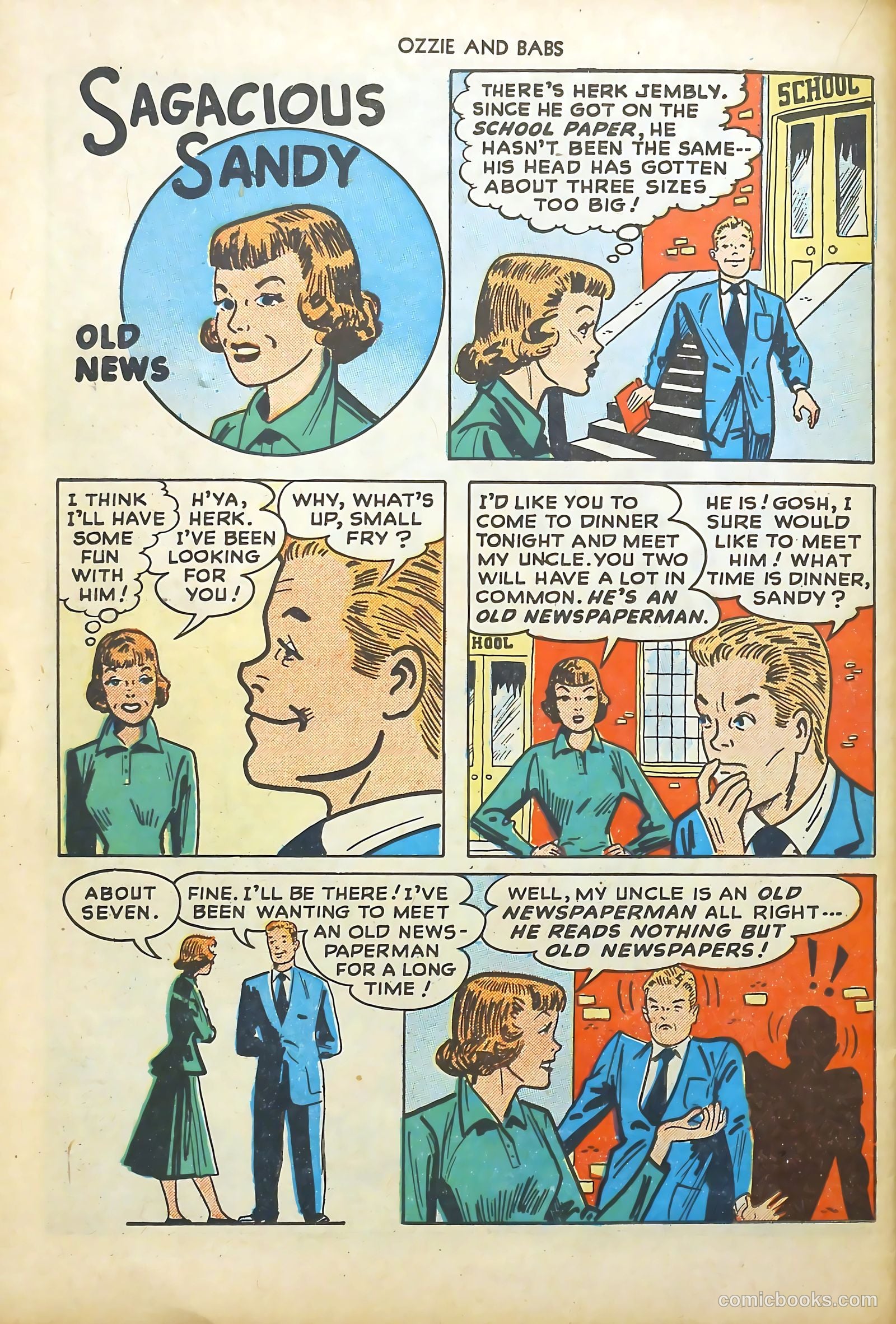 Ozzie and Babs #10 — page 38 of 52