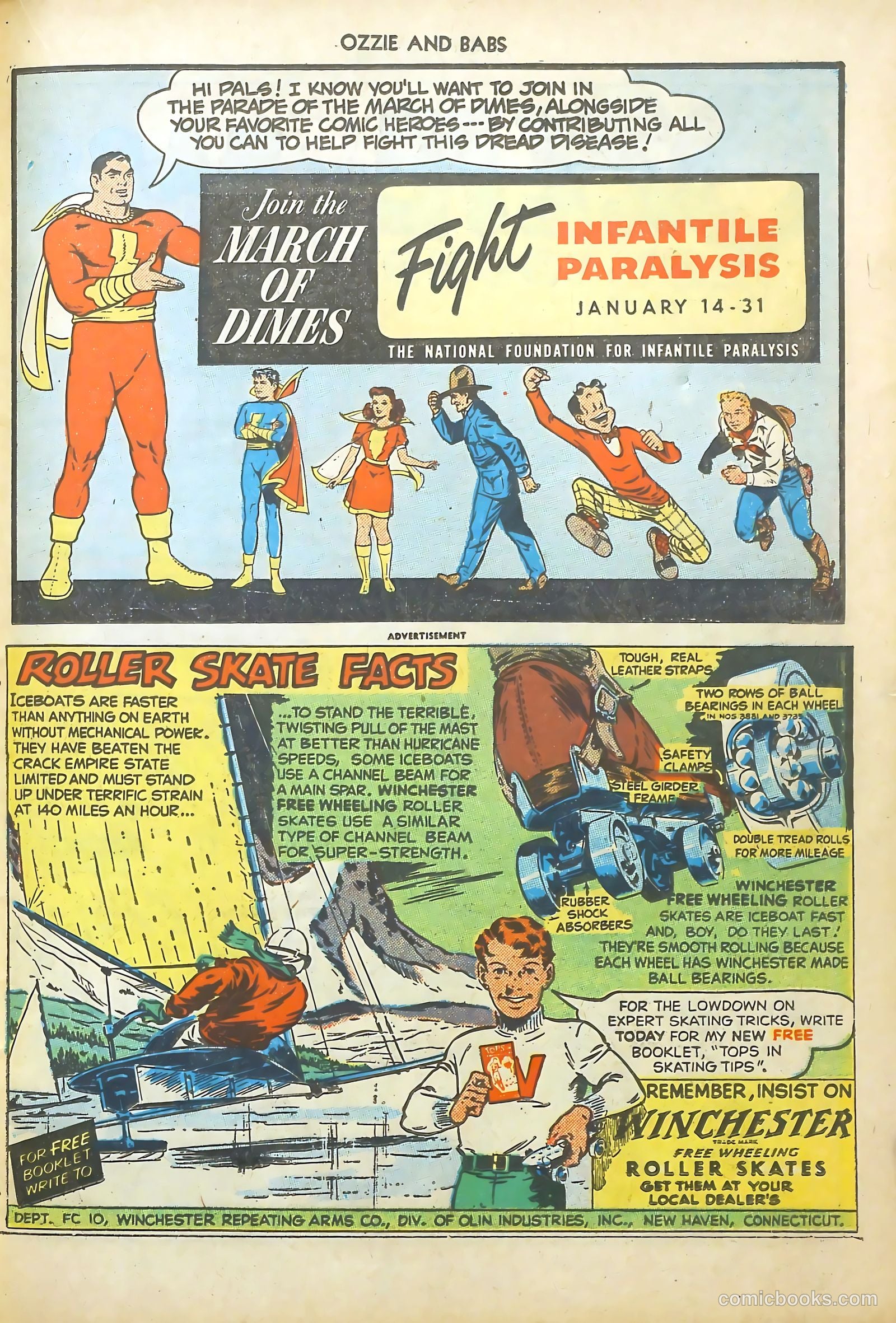 Ozzie and Babs #10 — page 39 of 52