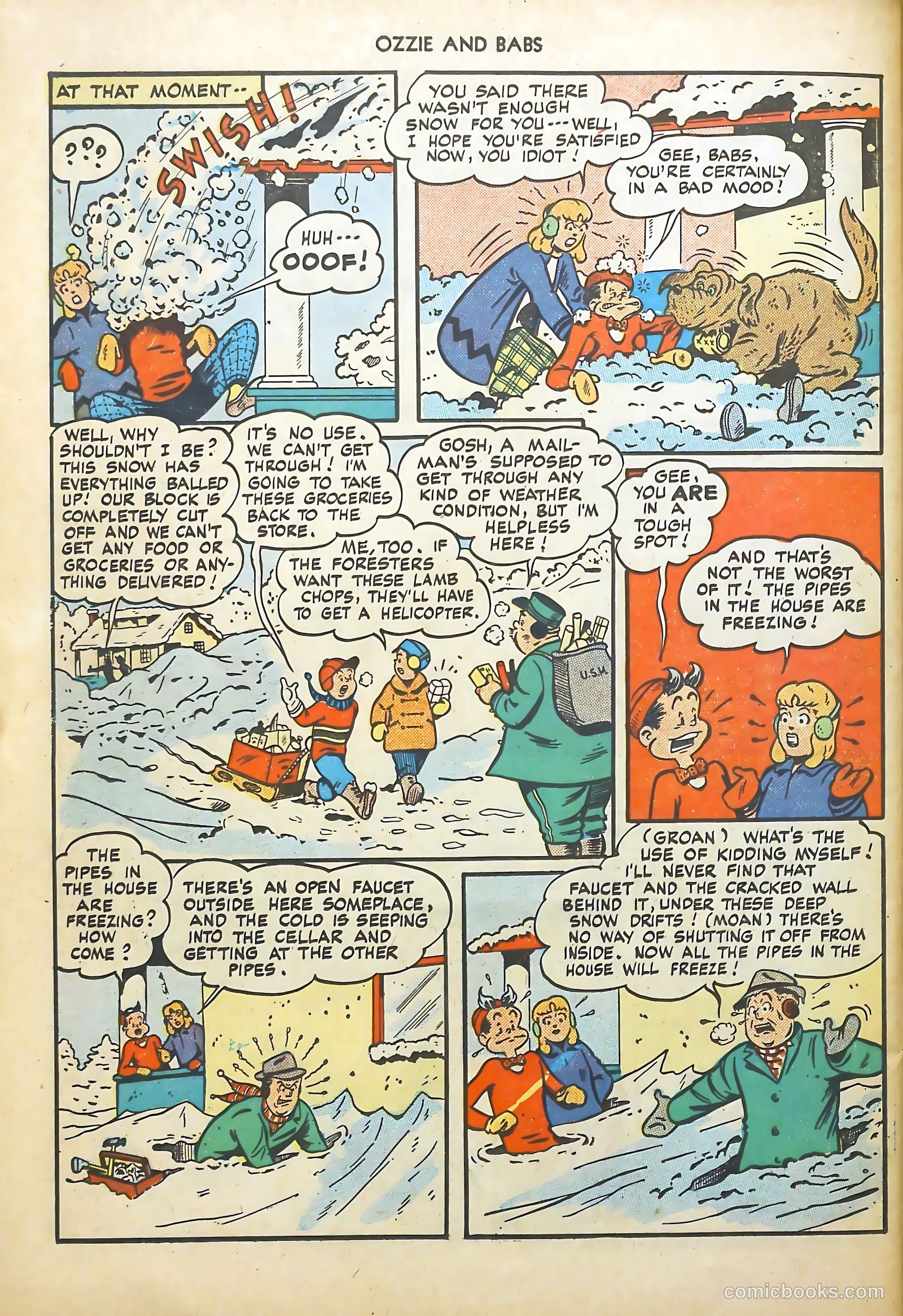 Ozzie and Babs #10 — page 42 of 52