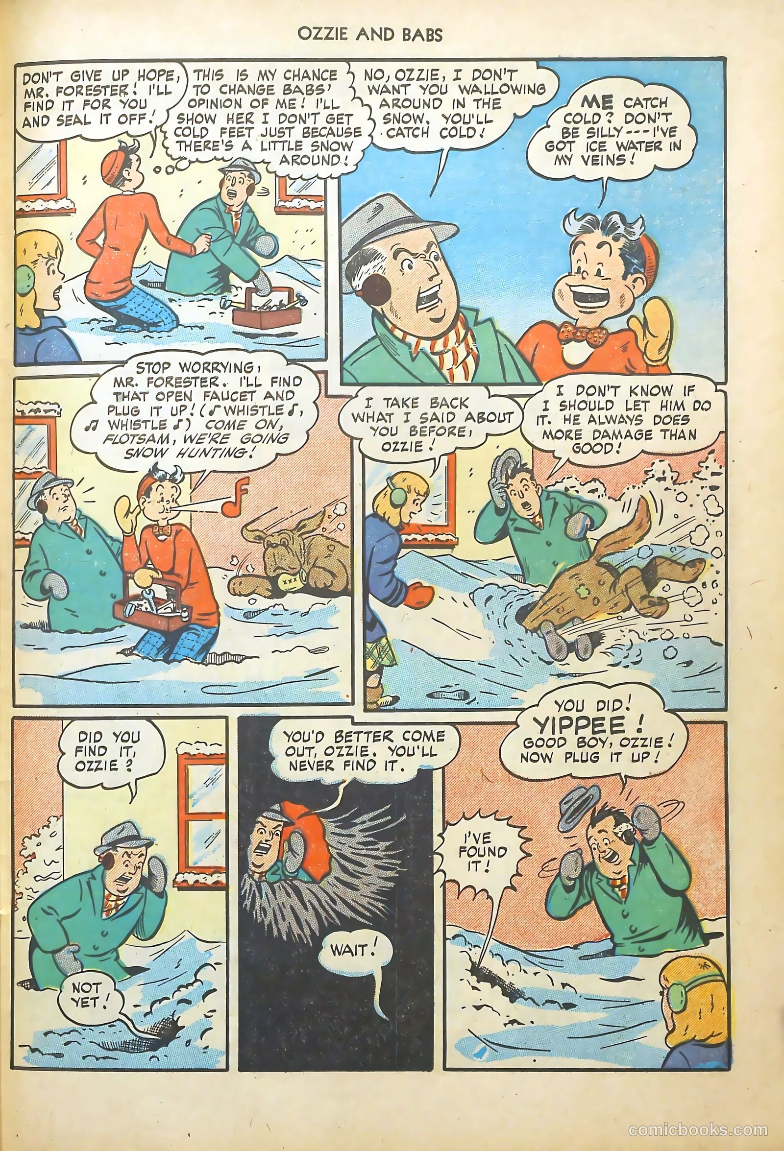Ozzie and Babs #10 — page 43 of 52
