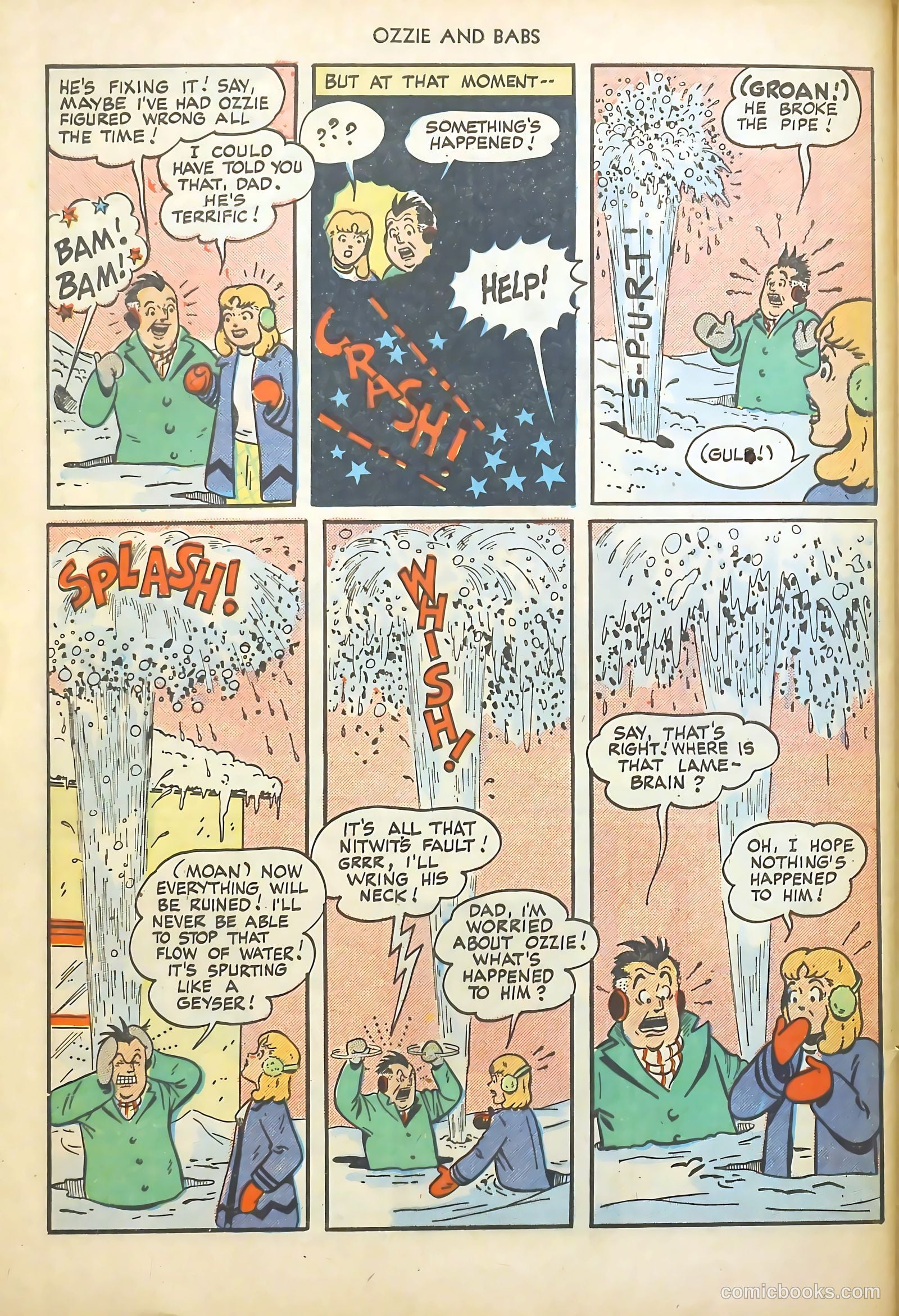 Ozzie and Babs #10 — page 44 of 52