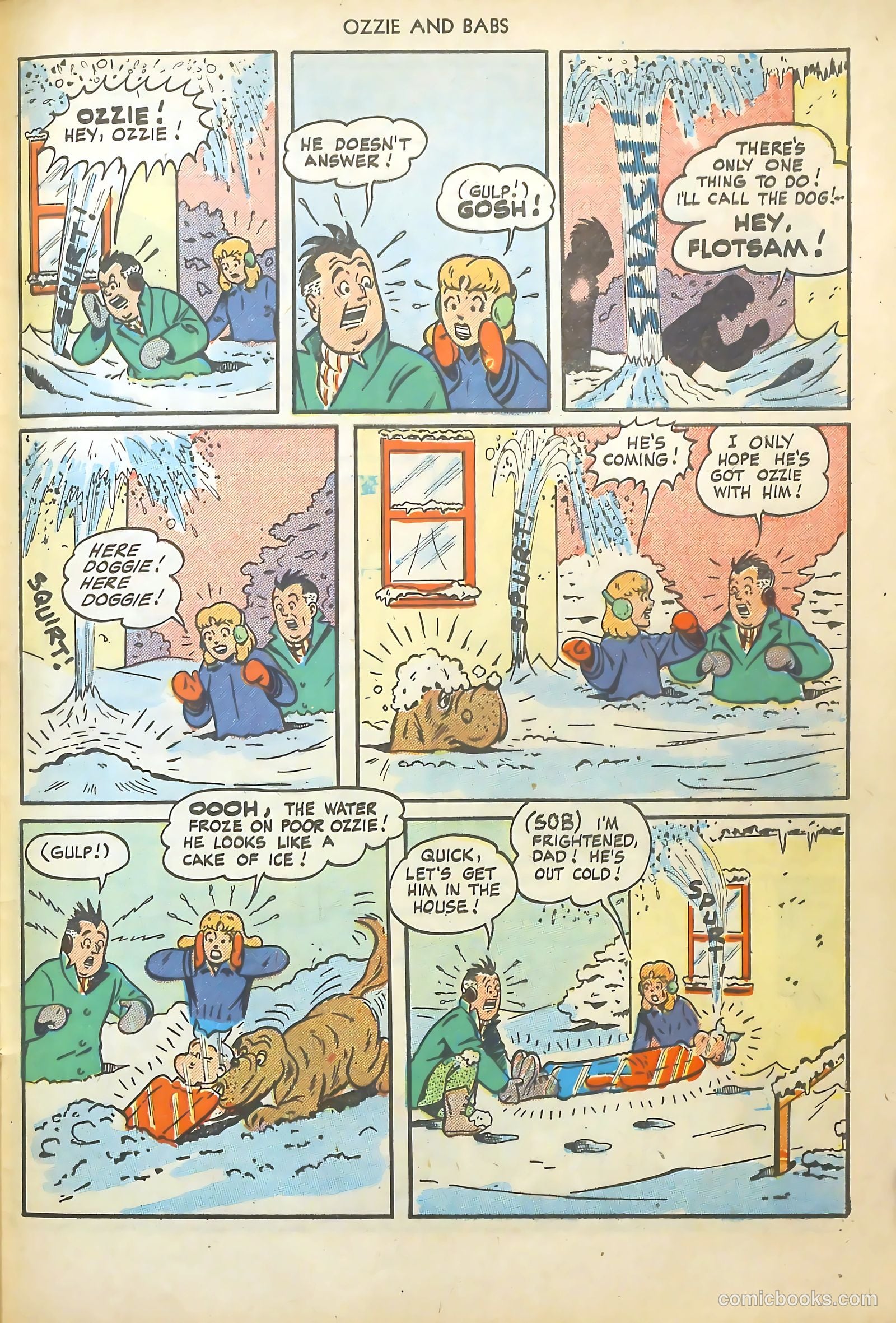 Ozzie and Babs #10 — page 45 of 52