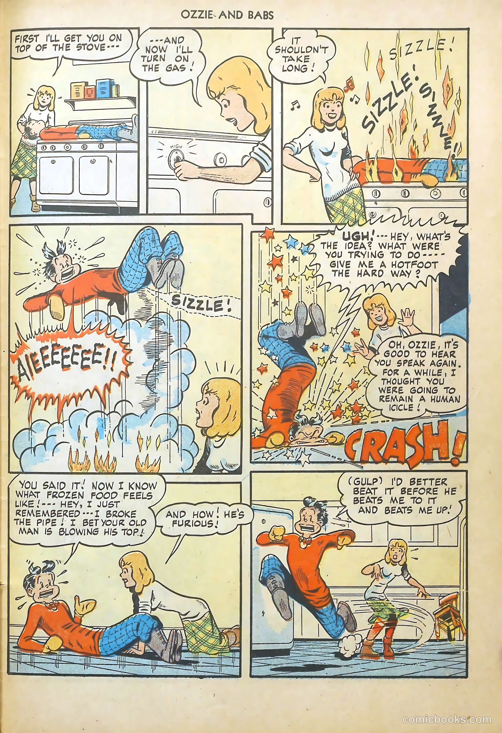 Ozzie and Babs #10 — page 47 of 52