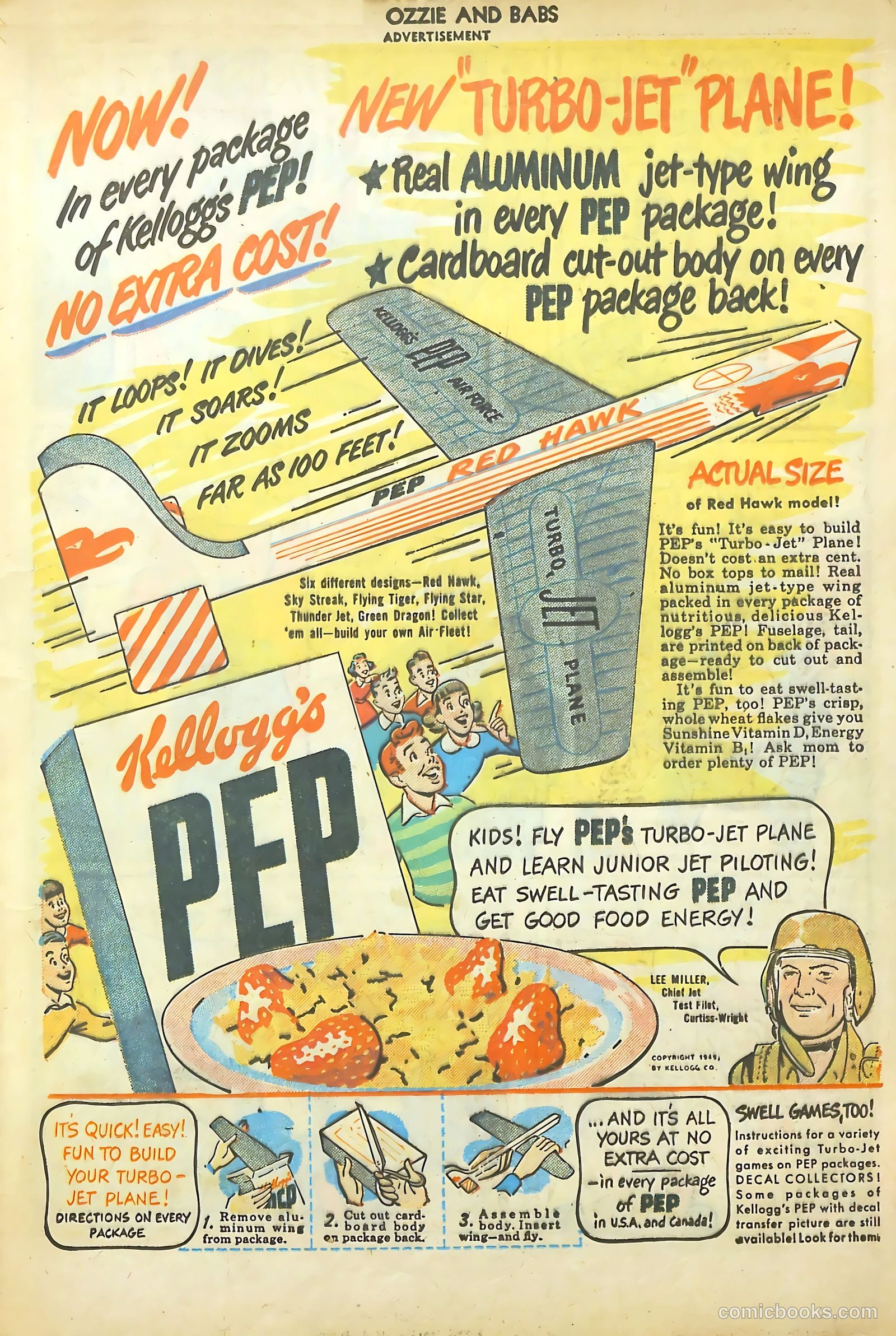 Ozzie and Babs #11 — page 13 of 52