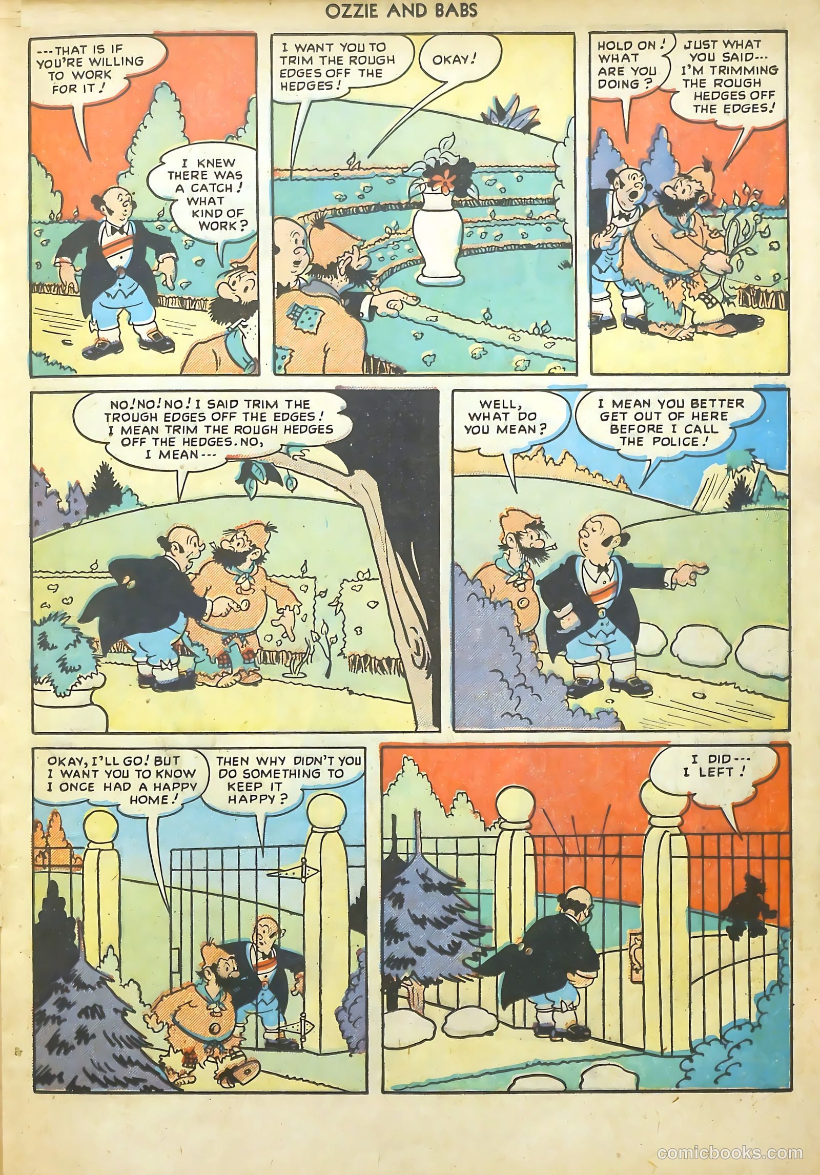 Ozzie and Babs #11 — page 25 of 52