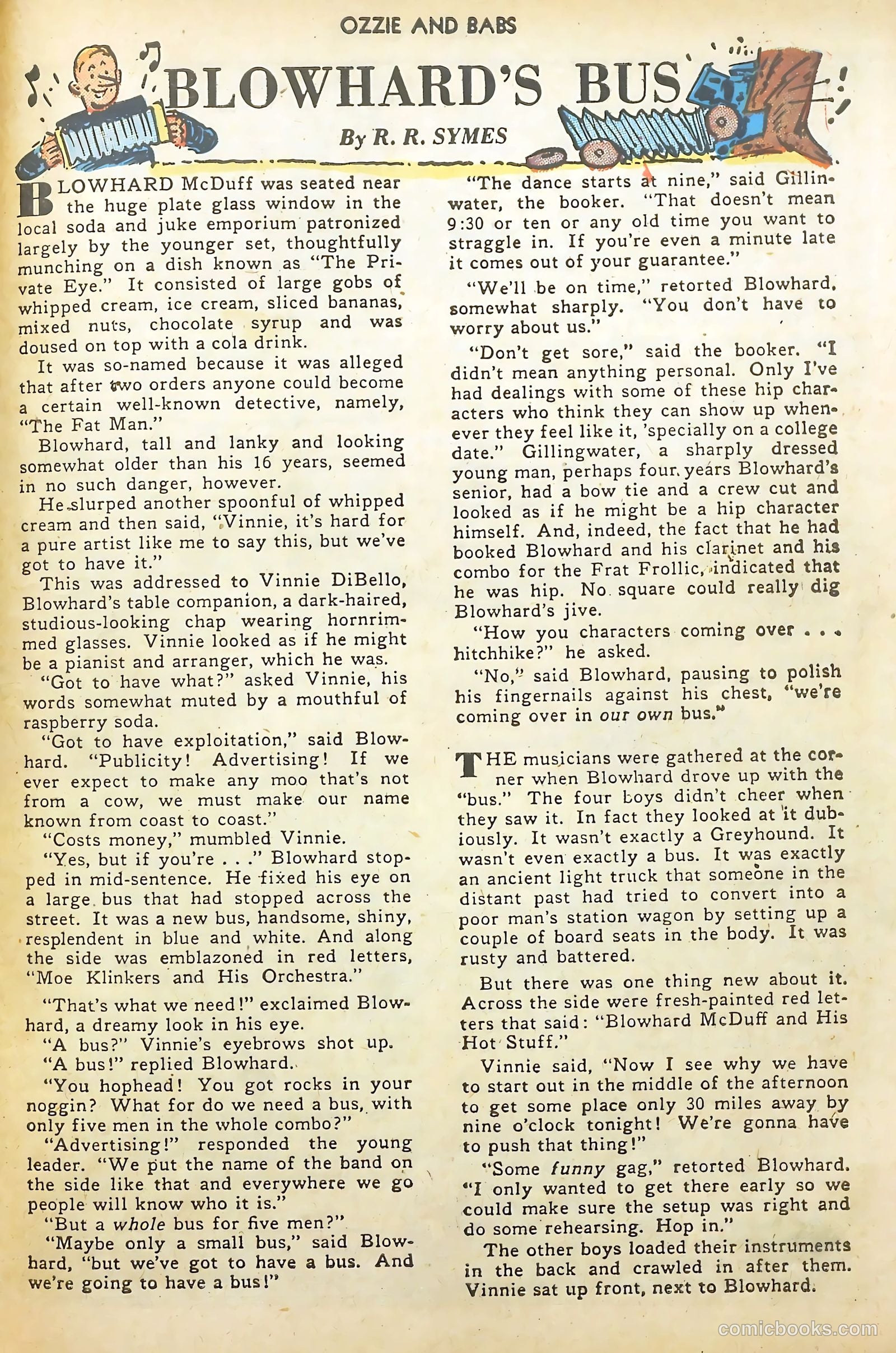 Ozzie and Babs #11 — page 33 of 52