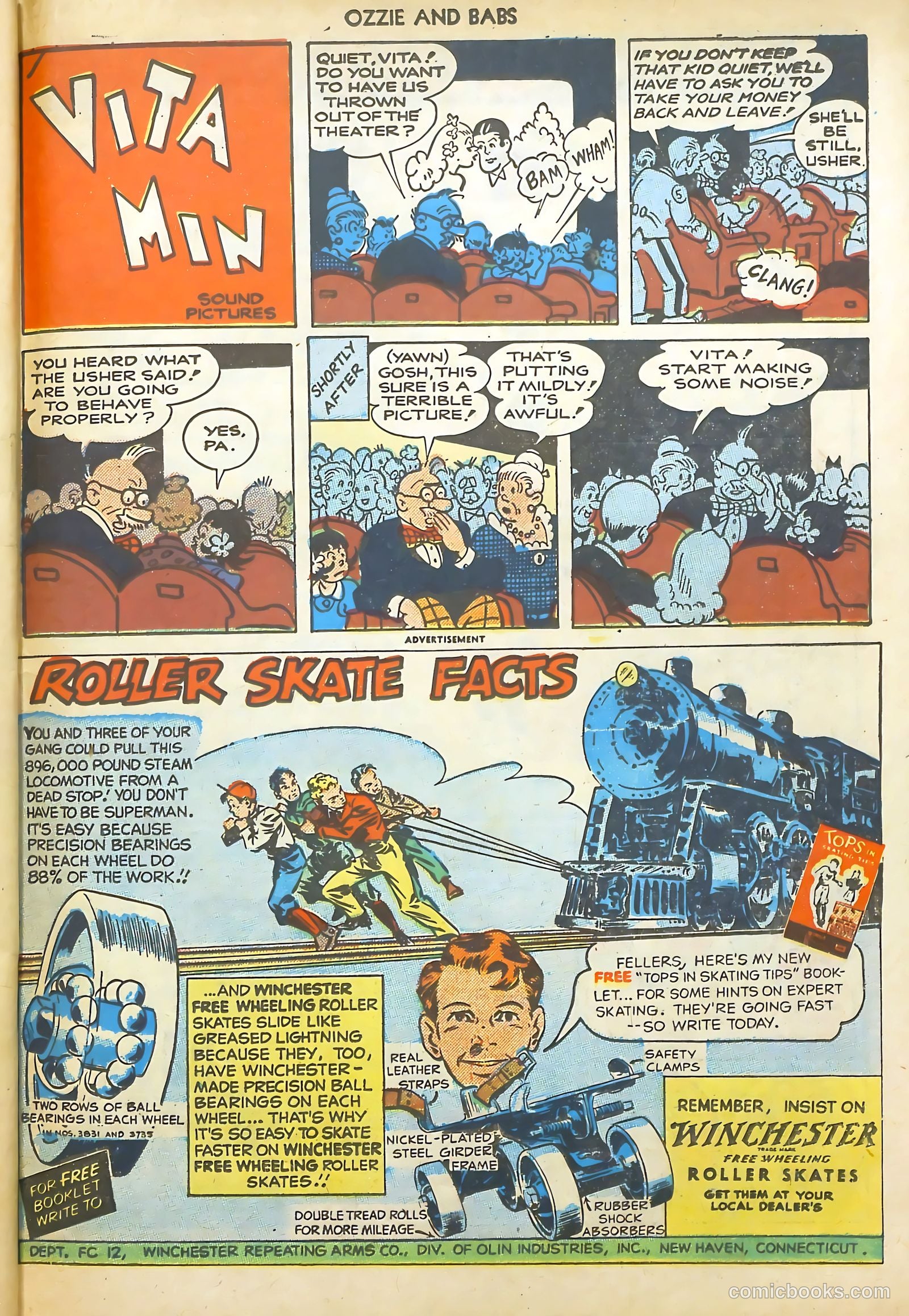 Ozzie and Babs #11 — page 35 of 52