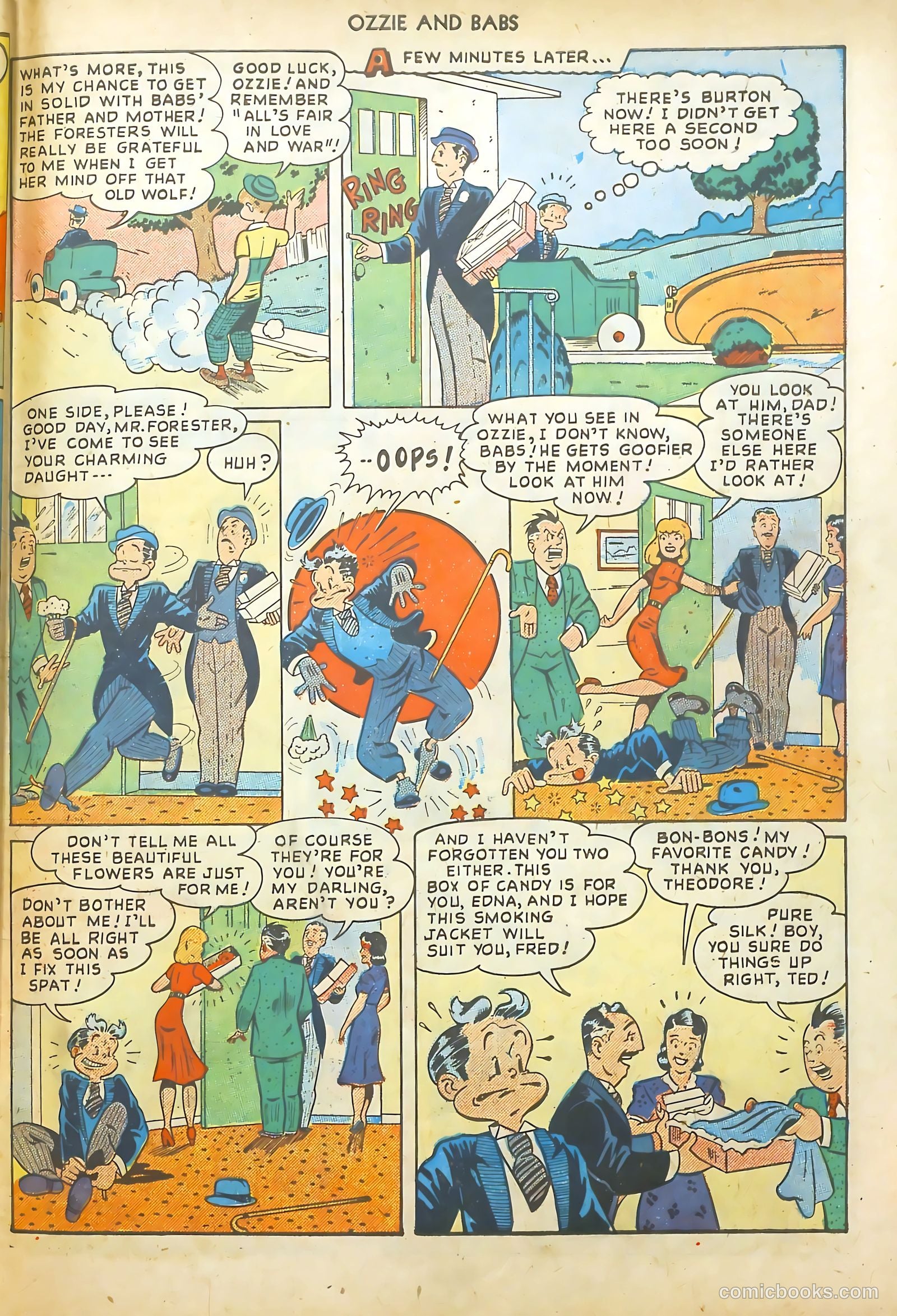 Ozzie and Babs #11 — page 43 of 52