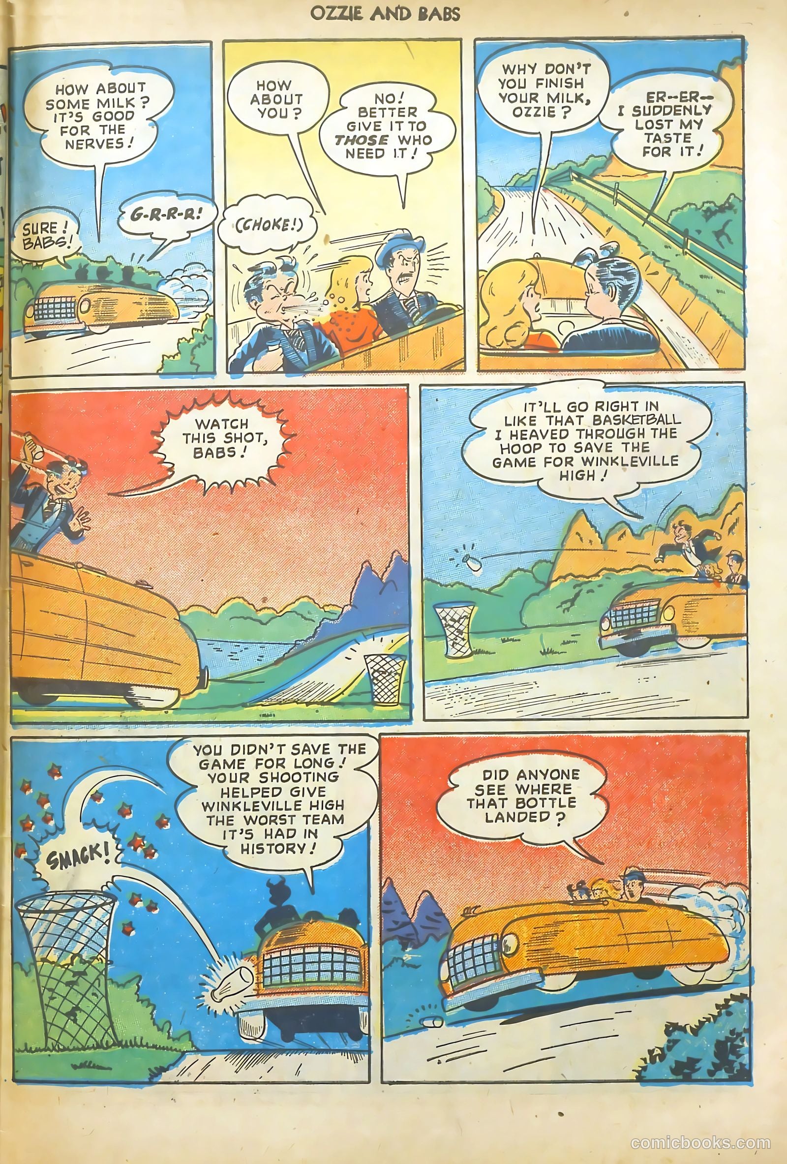 Ozzie and Babs #11 — page 47 of 52