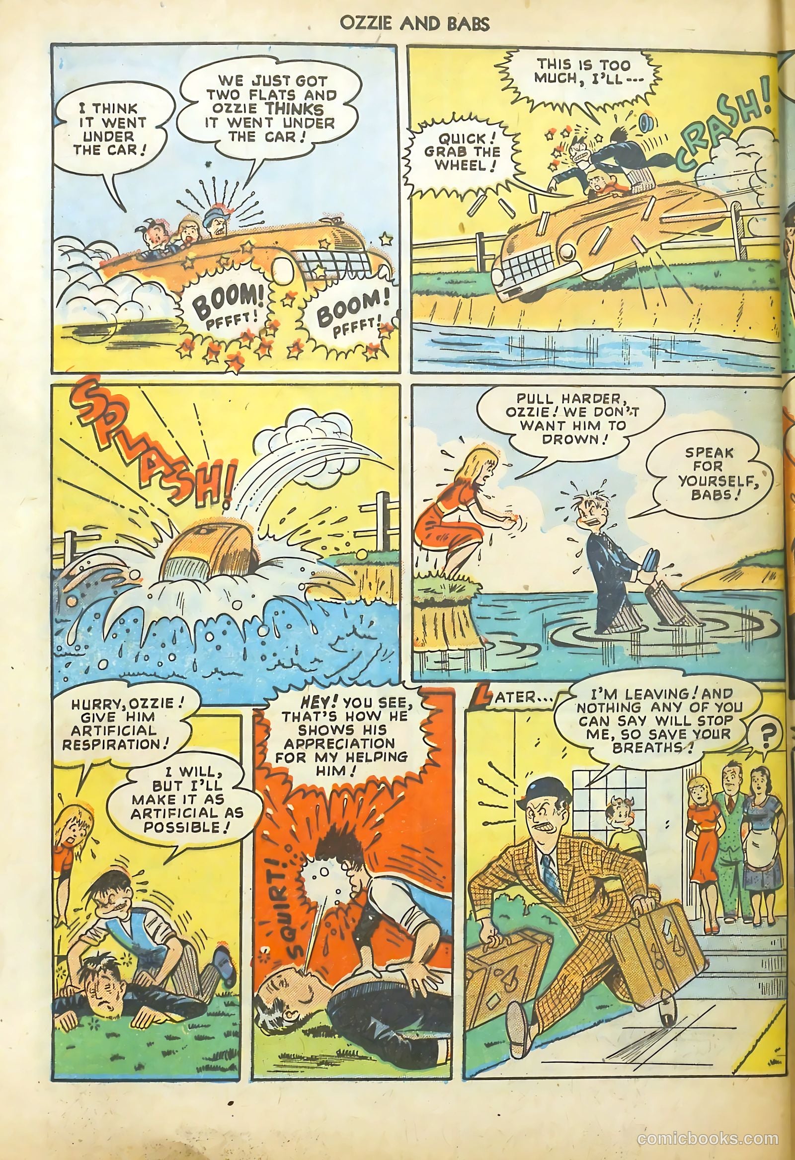 Ozzie and Babs #11 — page 48 of 52
