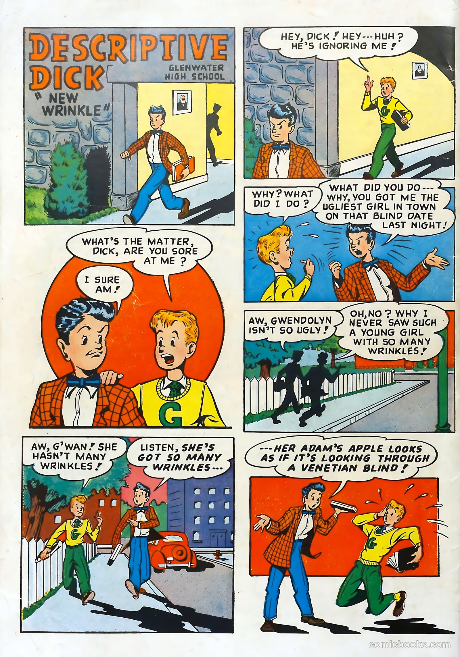 Ozzie and Babs #12 — page 36 of 36