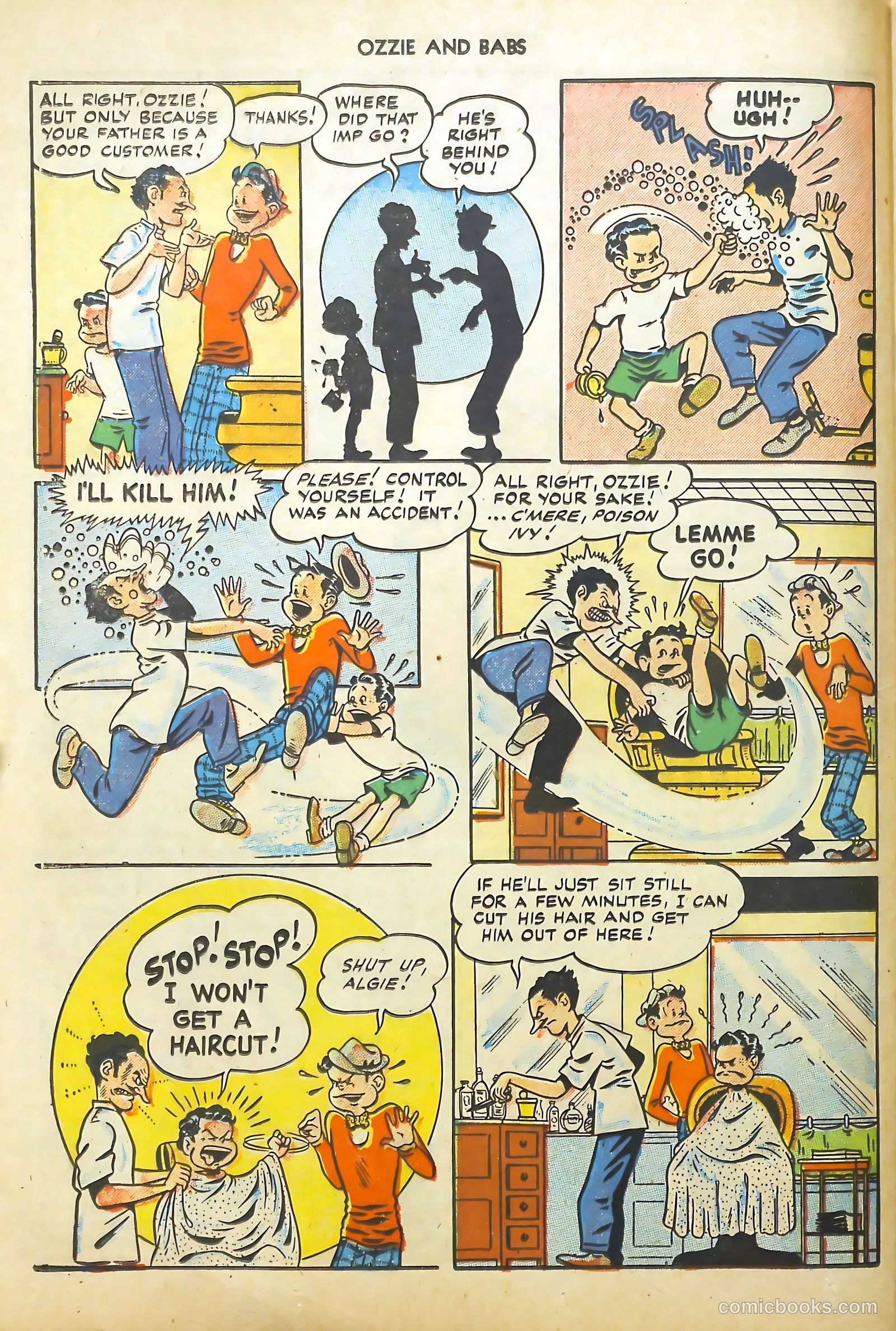 Ozzie and Babs #2 — page 24 of 52
