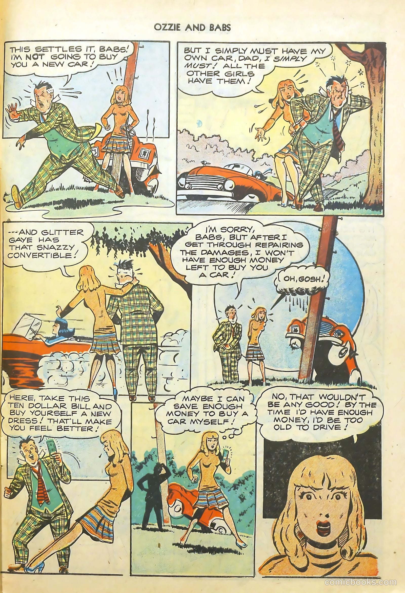 Ozzie and Babs #2 — page 43 of 52