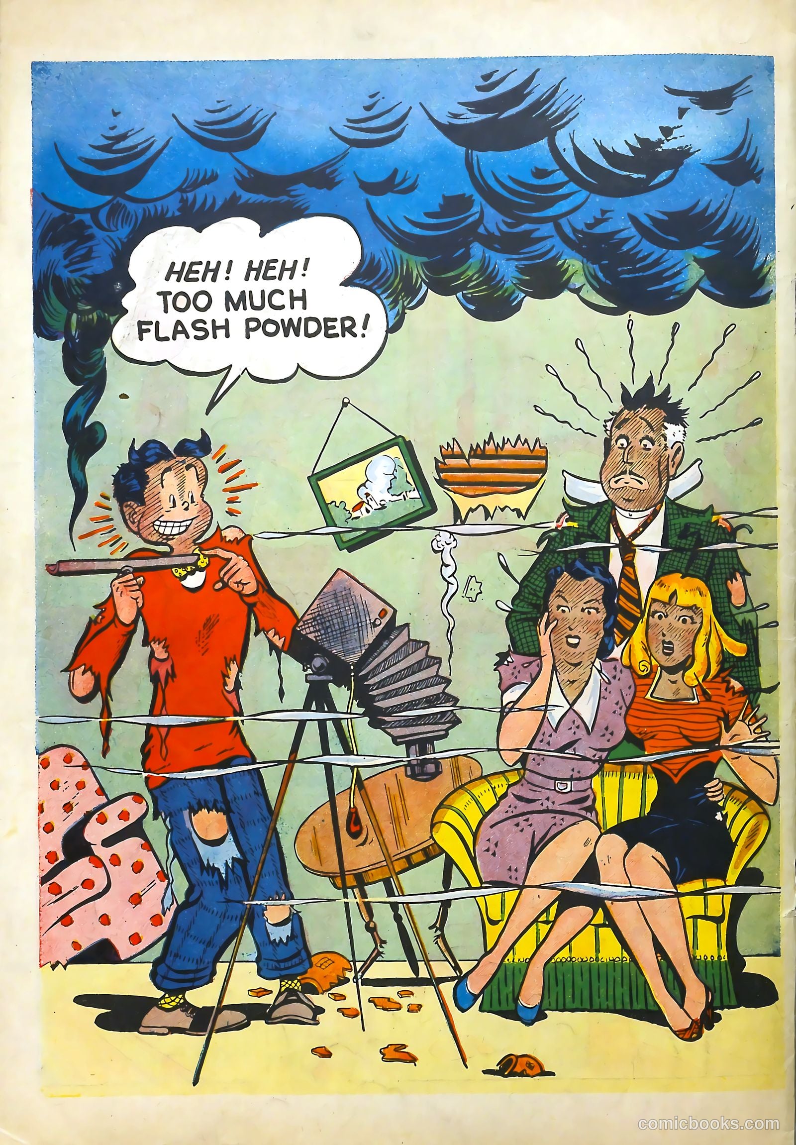Ozzie and Babs #2 — page 52 of 52