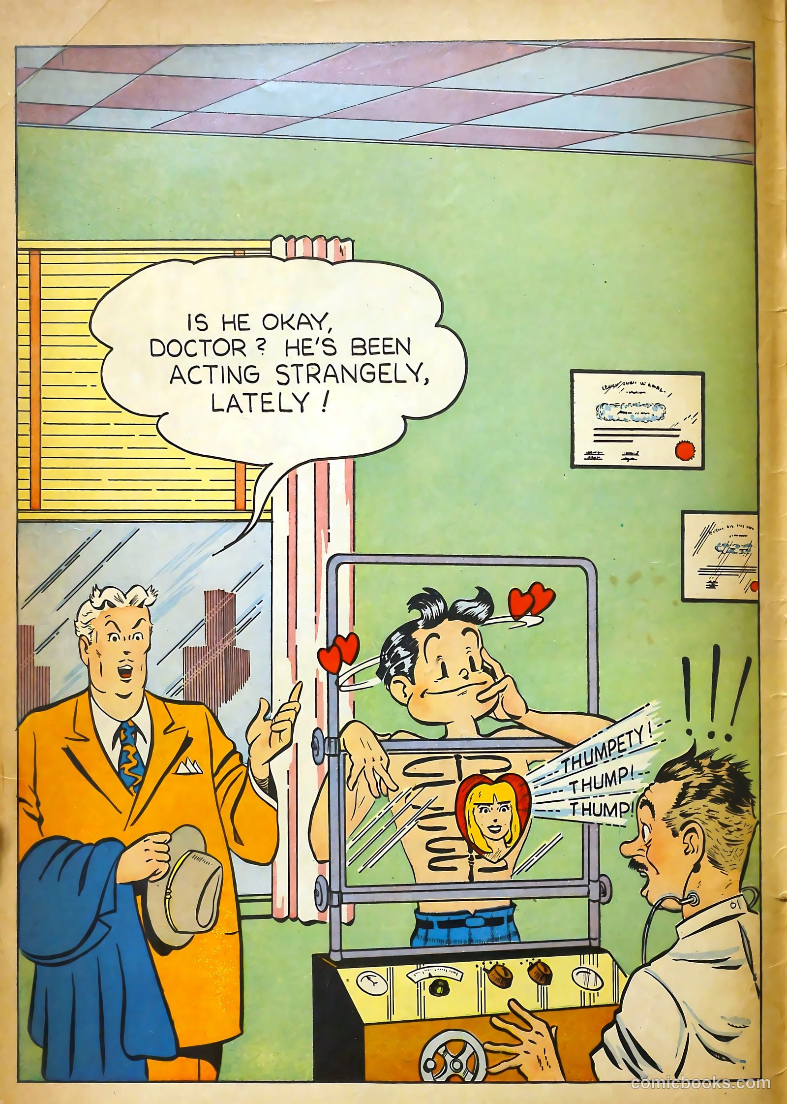 Ozzie and Babs #3 — page 2 of 52