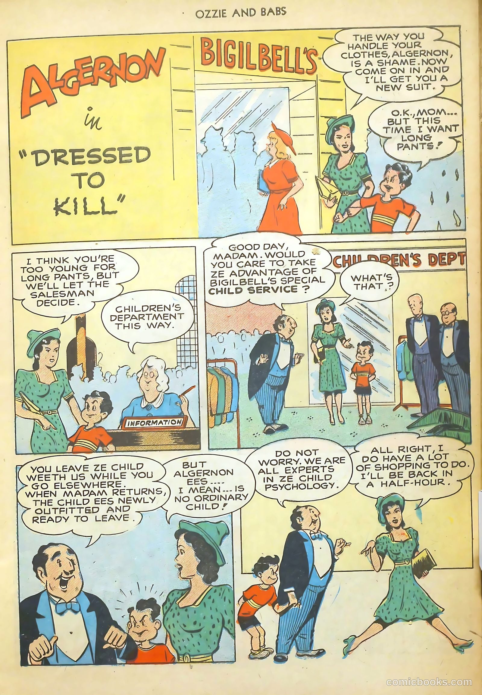 Ozzie and Babs #3 — page 21 of 52
