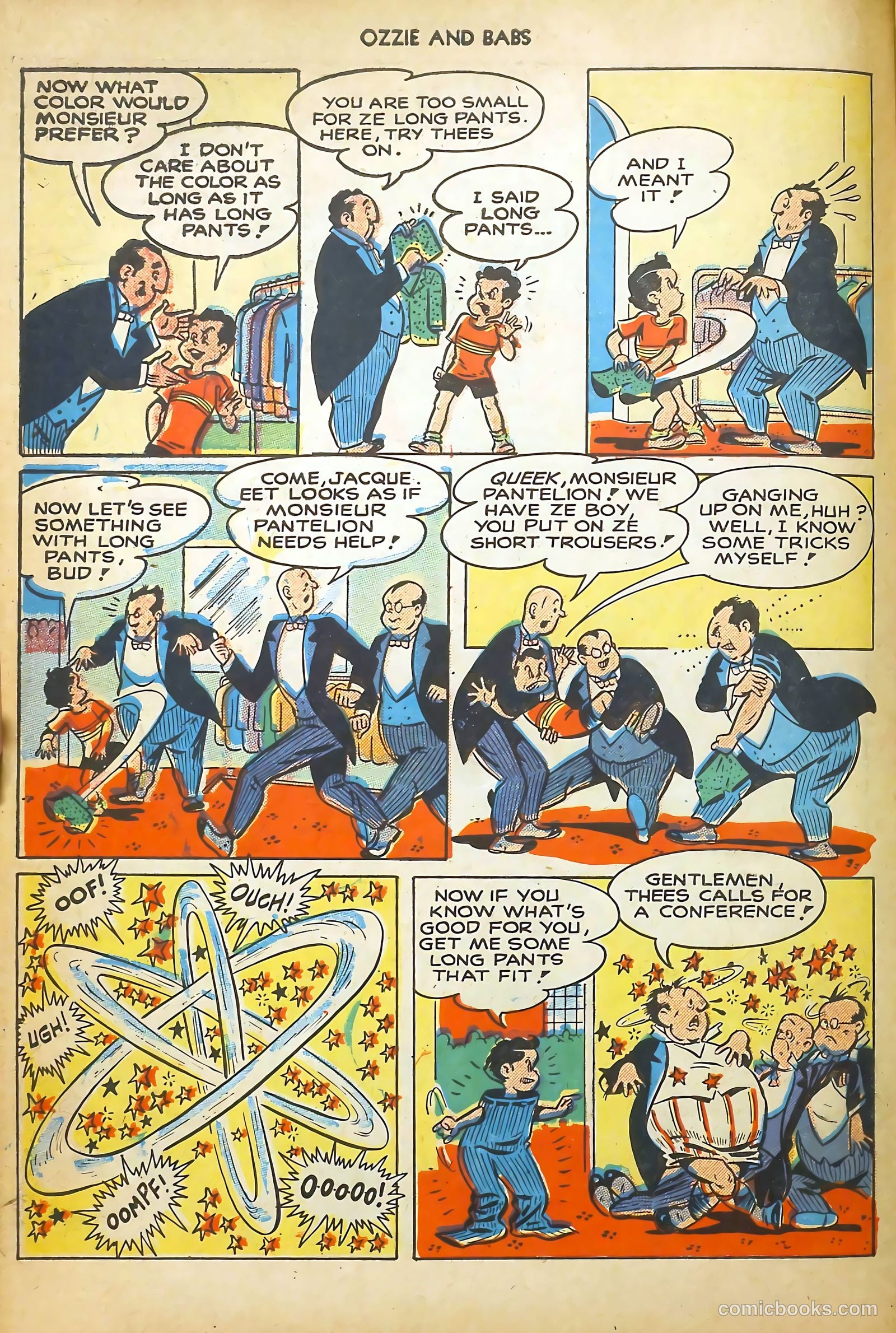 Ozzie and Babs #3 — page 22 of 52