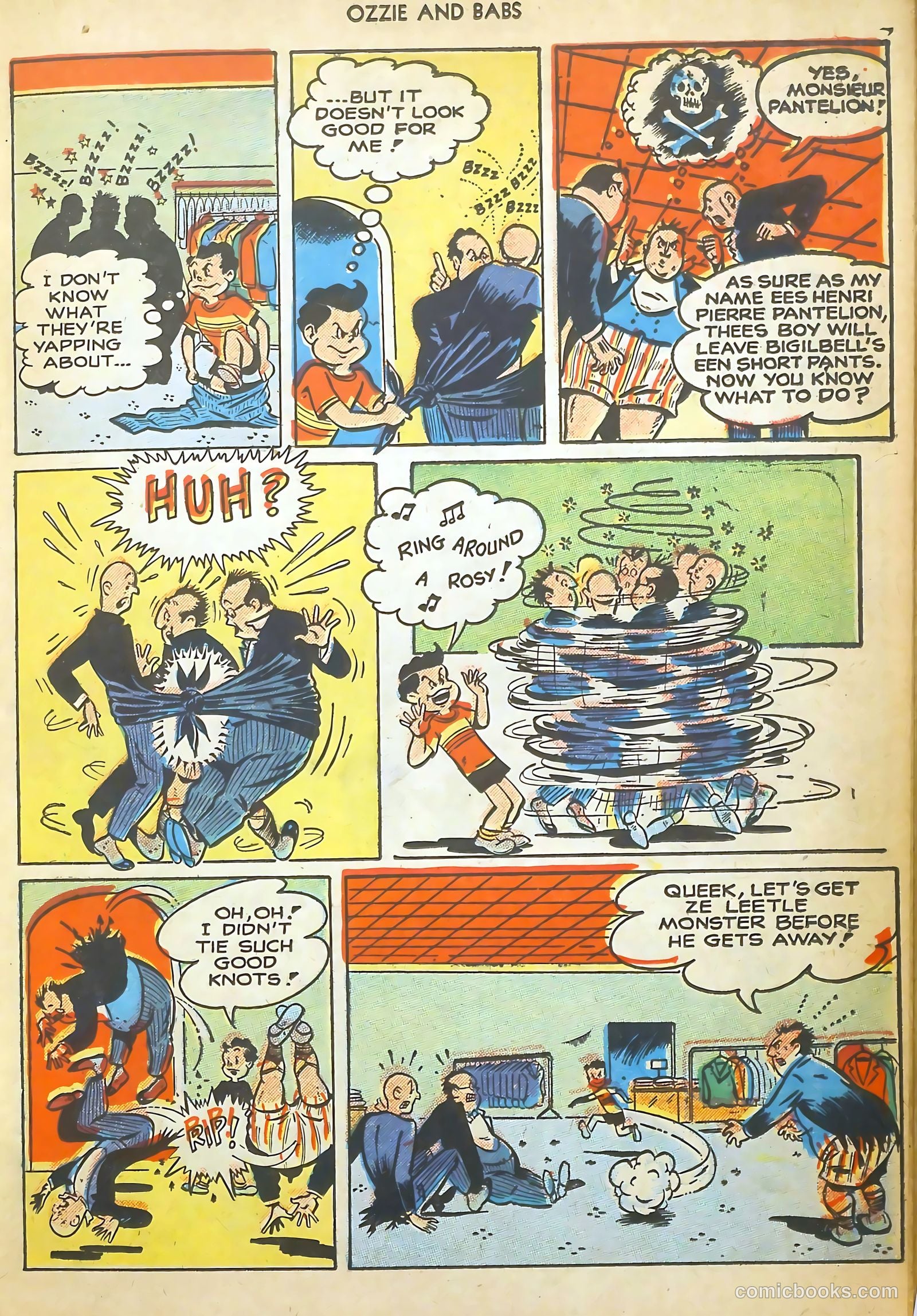 Ozzie and Babs #3 — page 23 of 52