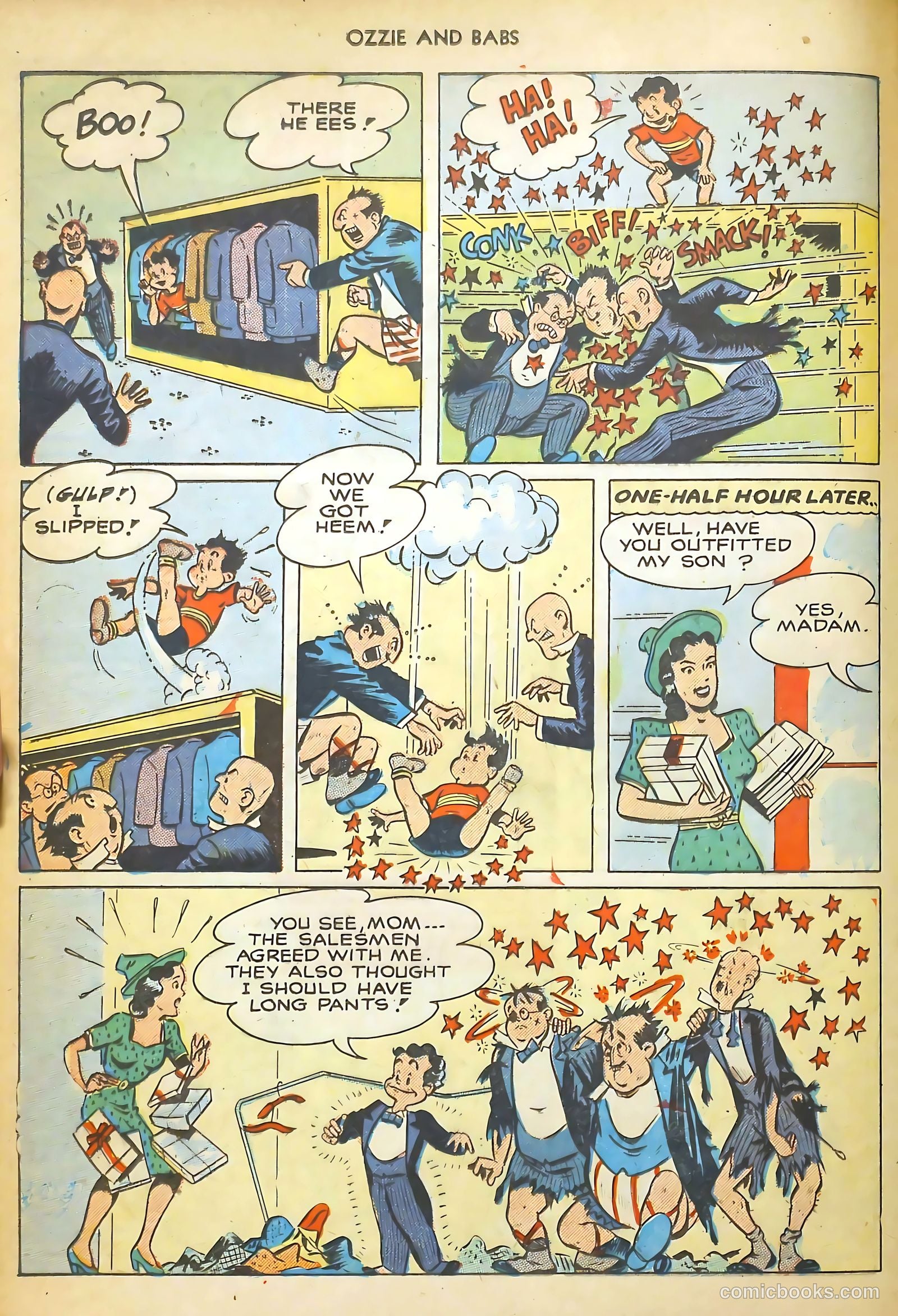 Ozzie and Babs #3 — page 24 of 52