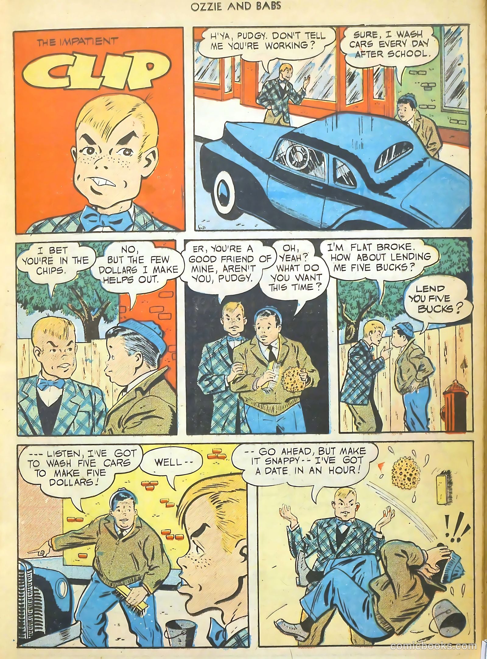 Ozzie and Babs #3 — page 25 of 52