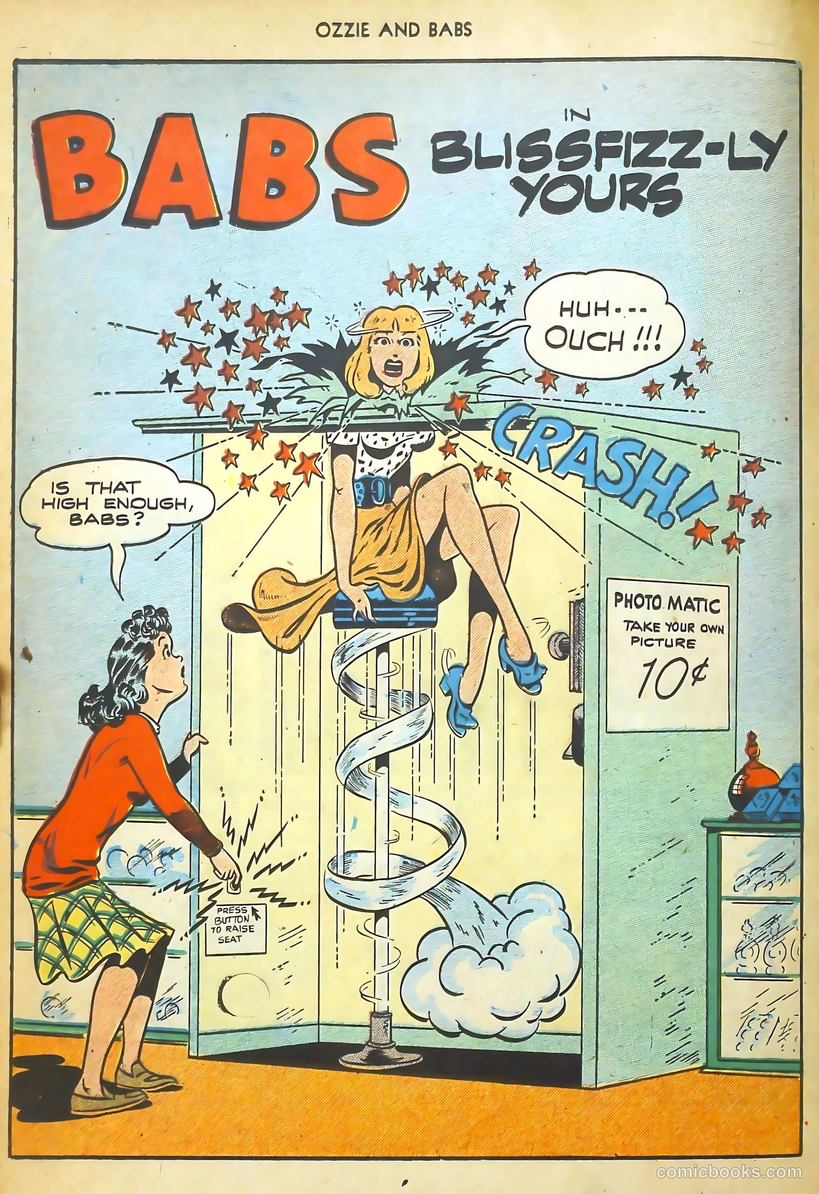 Ozzie and Babs #3 — page 26 of 52