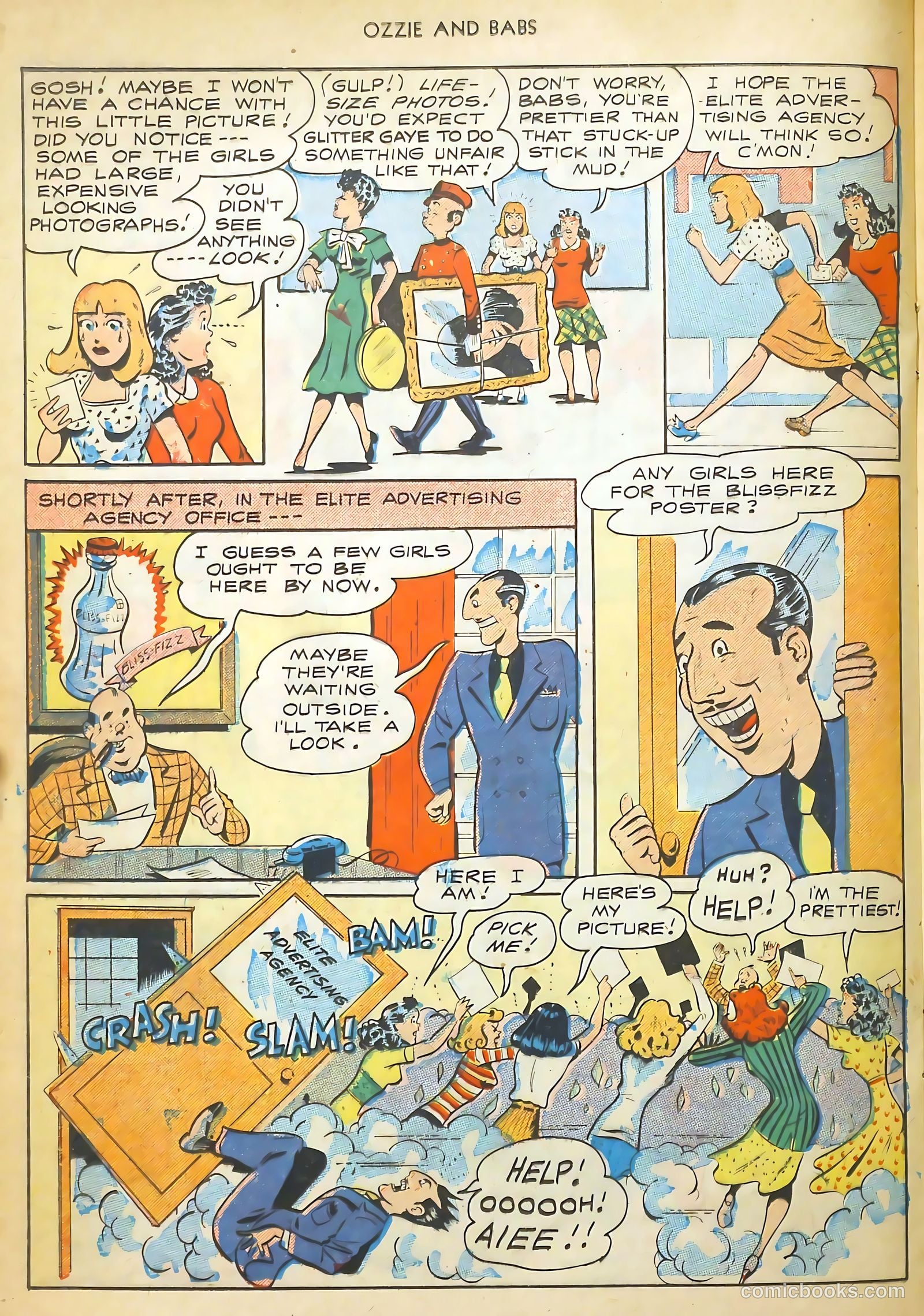 Ozzie and Babs #3 — page 28 of 52