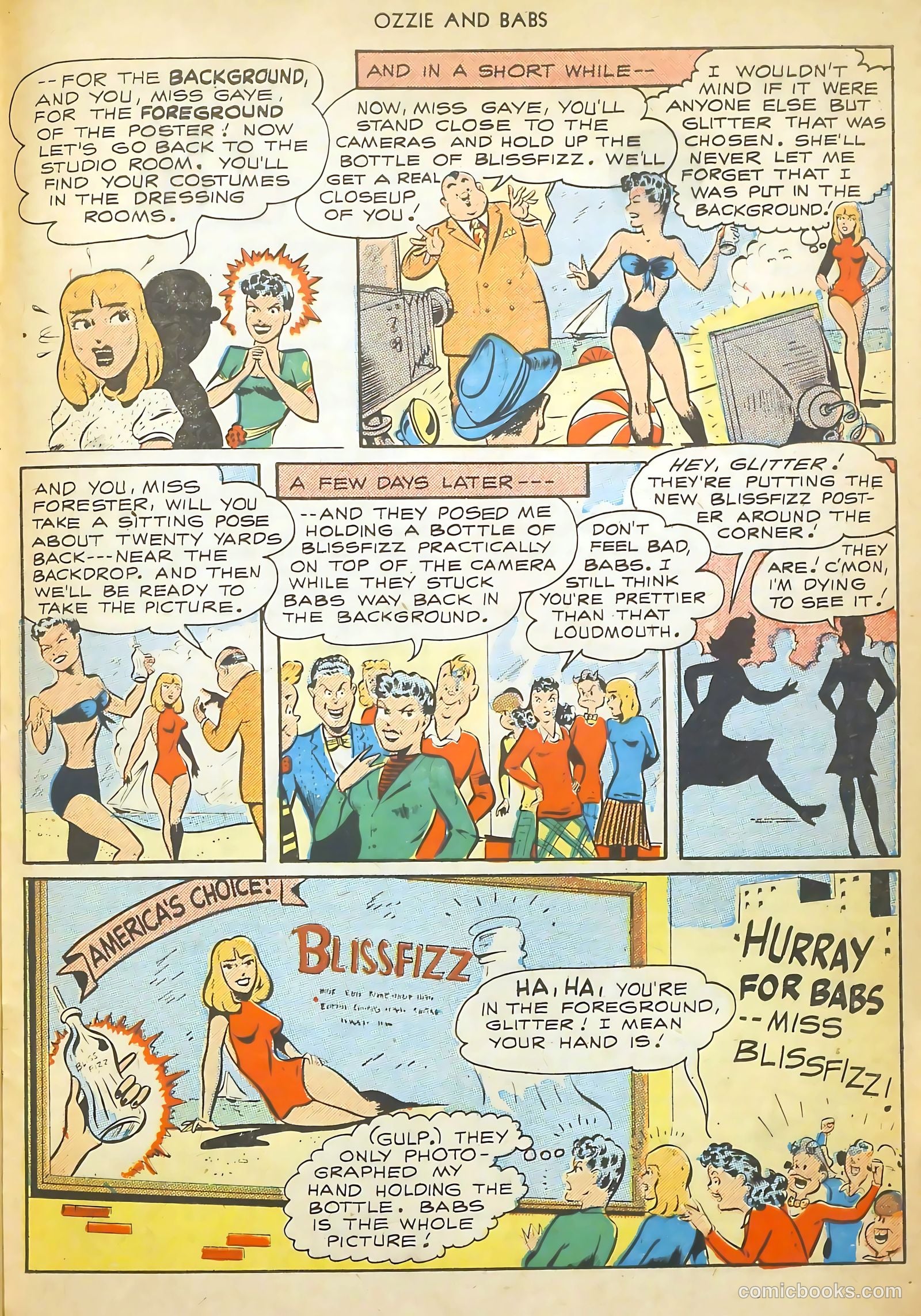 Ozzie and Babs #3 — page 33 of 52