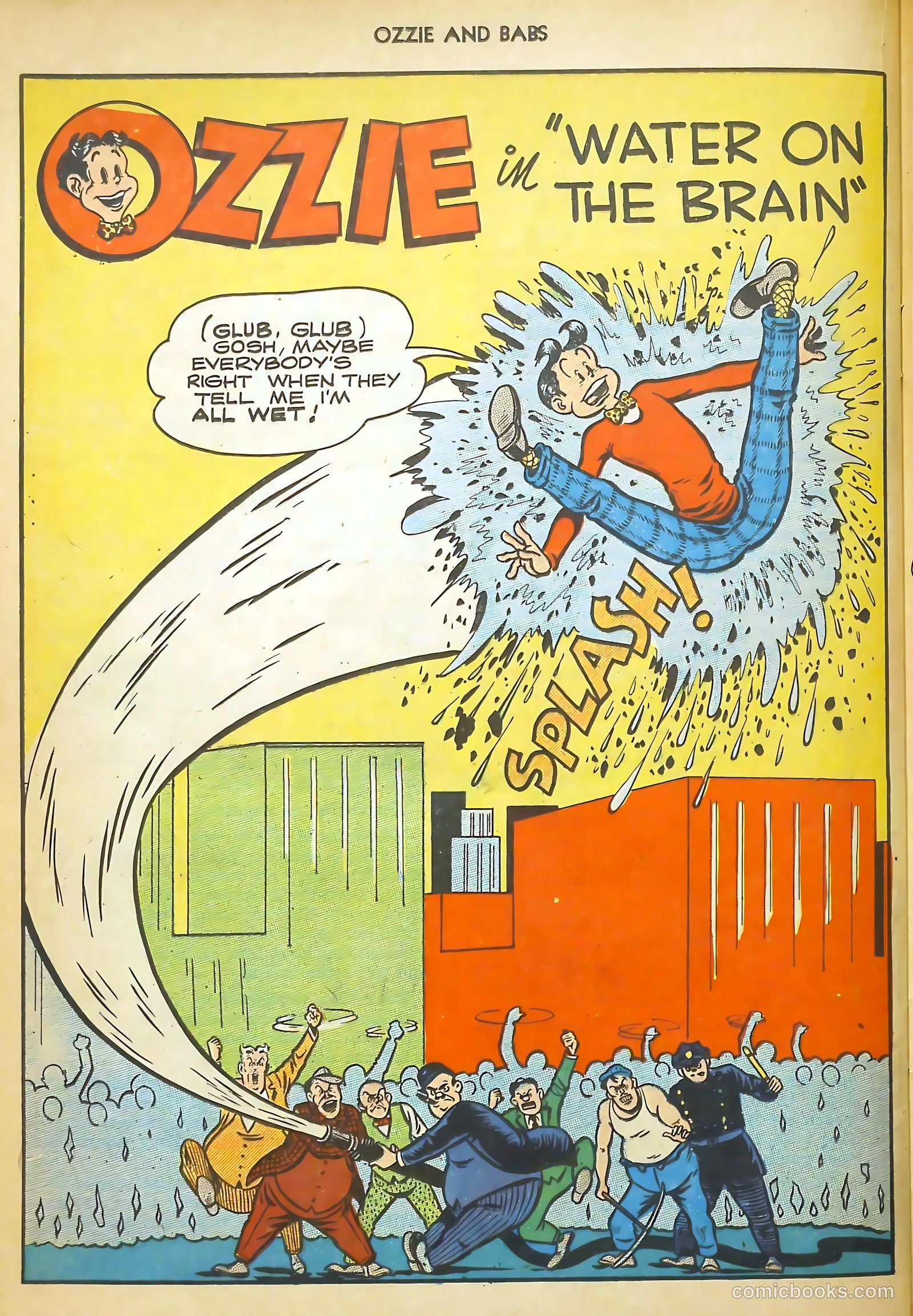 Ozzie and Babs #3 — page 36 of 52