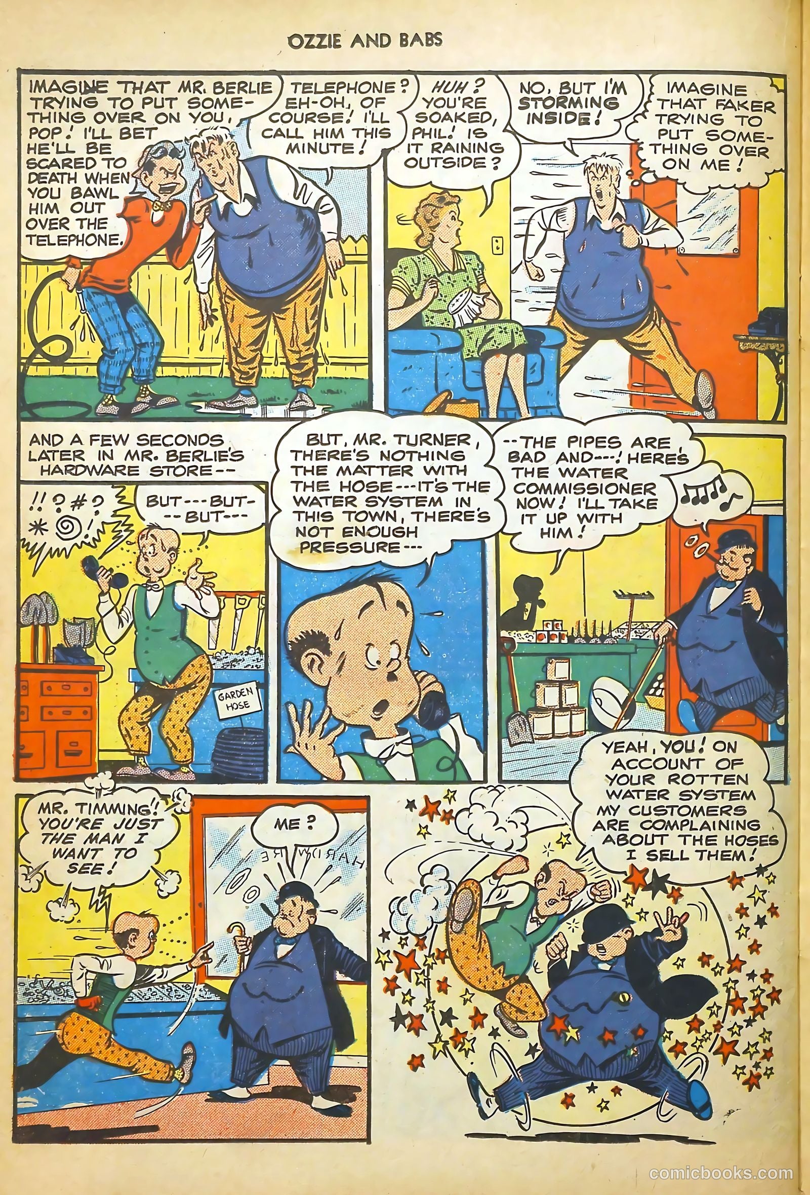 Ozzie and Babs #3 — page 38 of 52