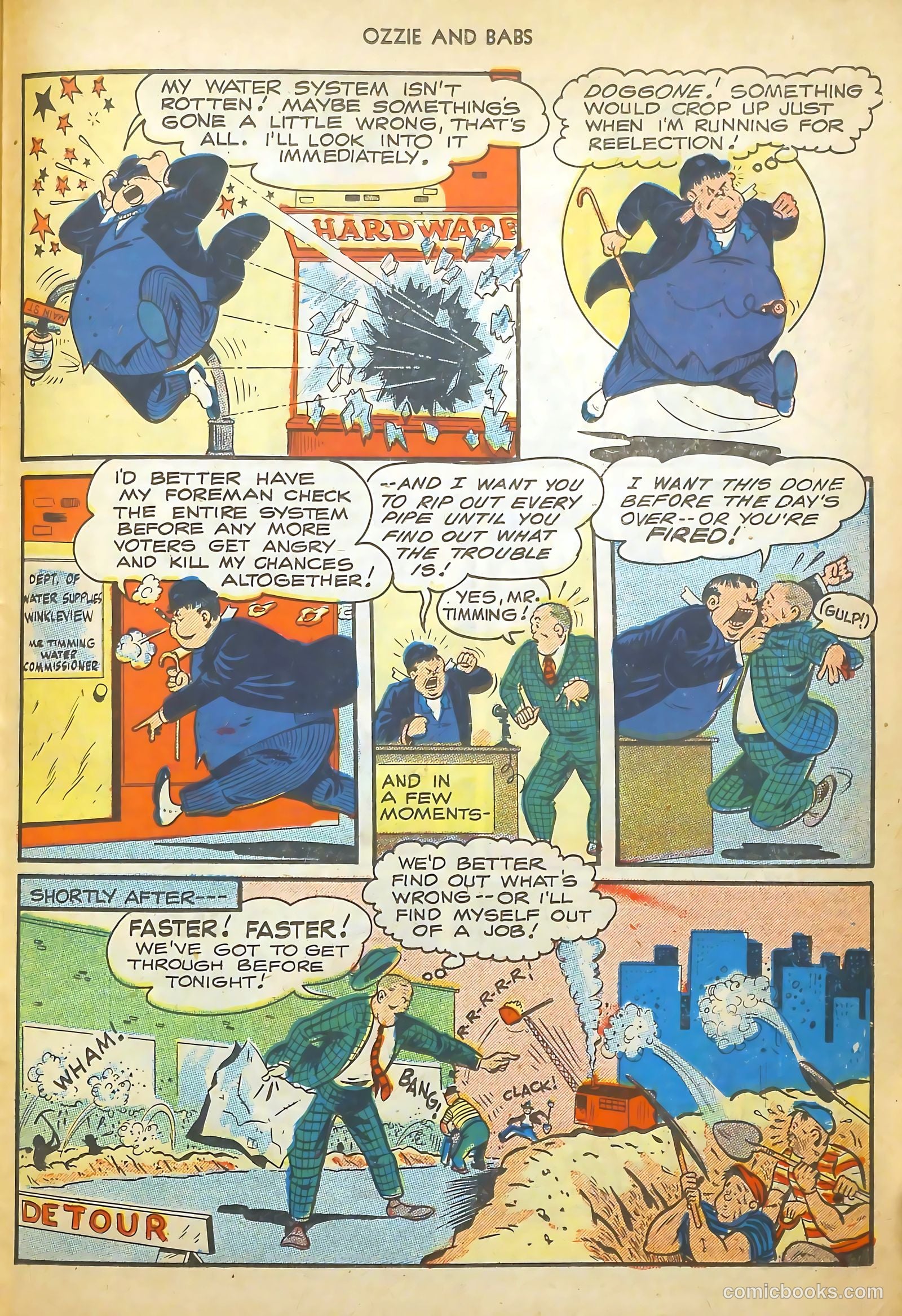 Ozzie and Babs #3 — page 39 of 52