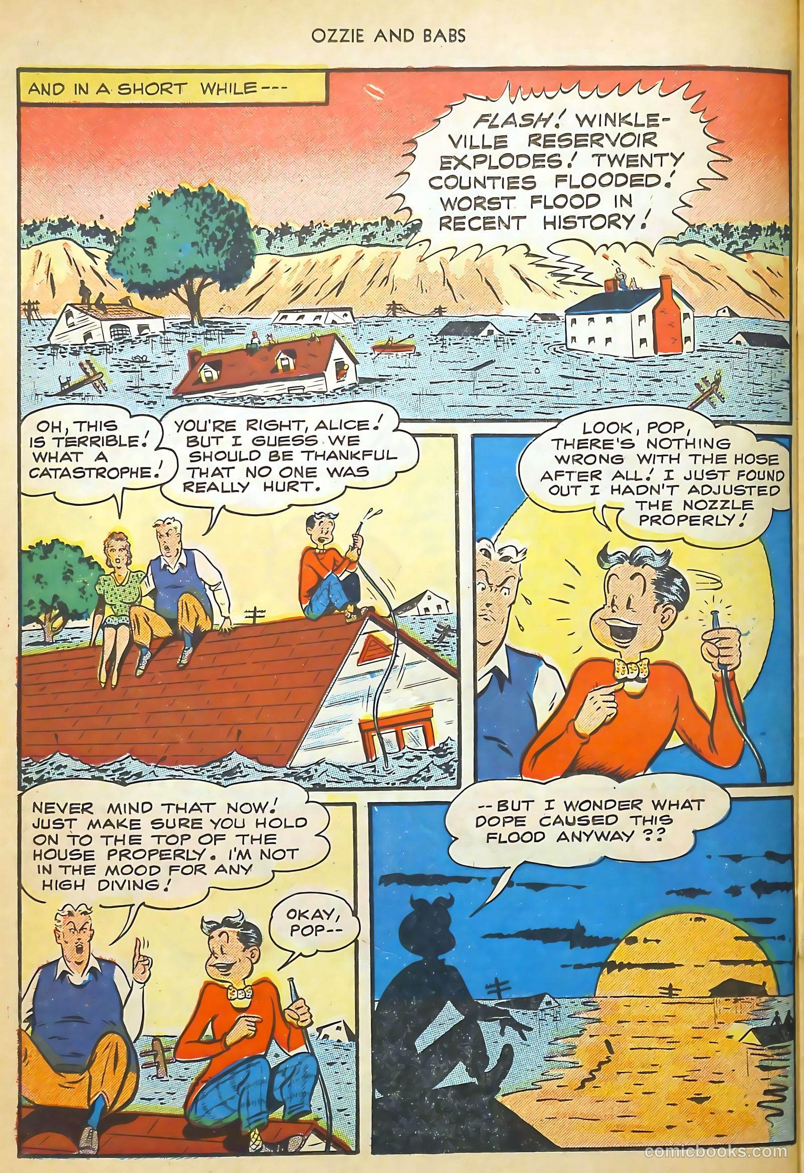 Ozzie and Babs #3 — page 42 of 52