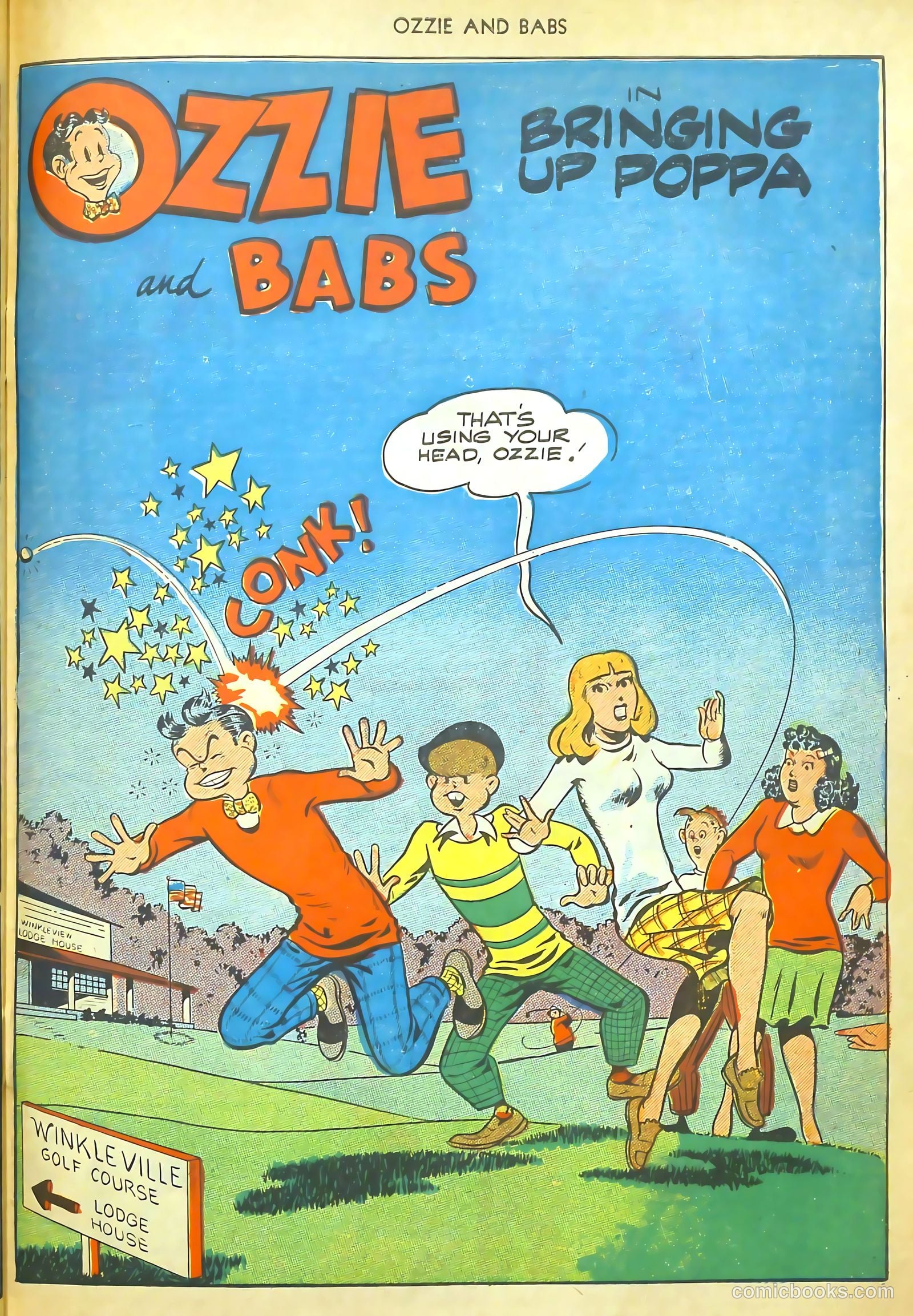 Ozzie and Babs #3 — page 43 of 52