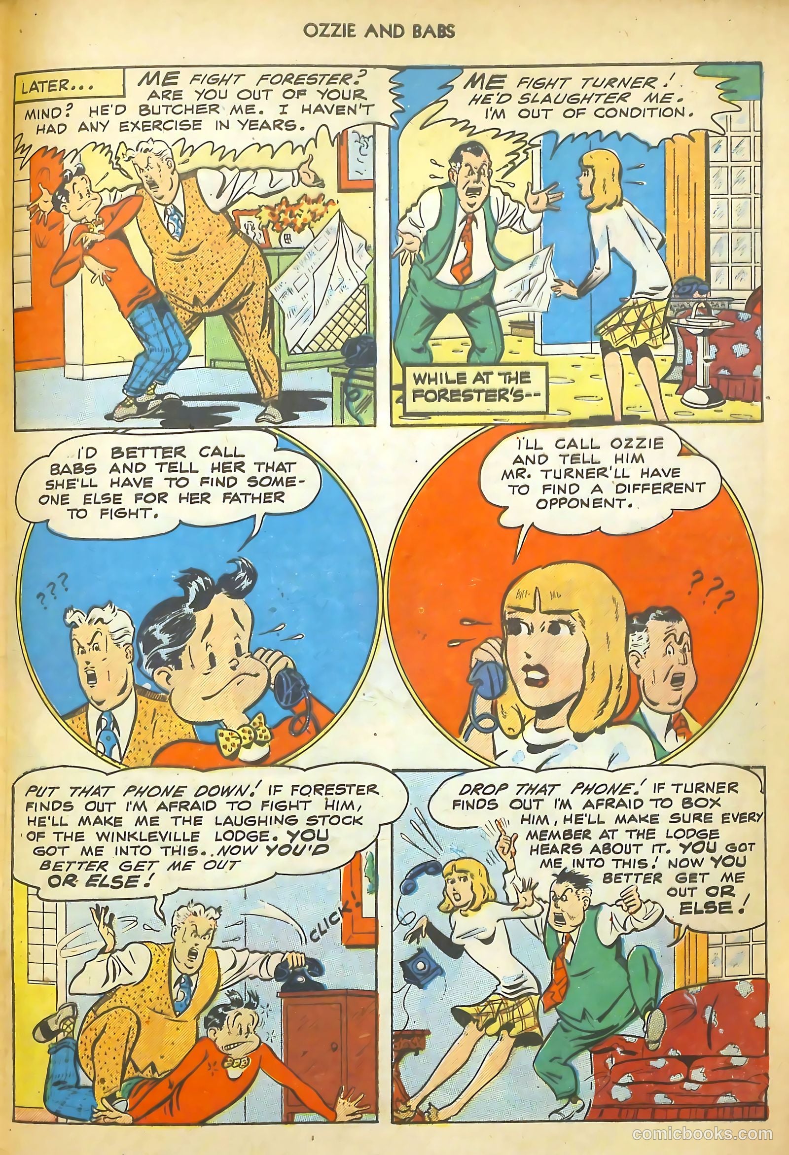 Ozzie and Babs #3 — page 45 of 52