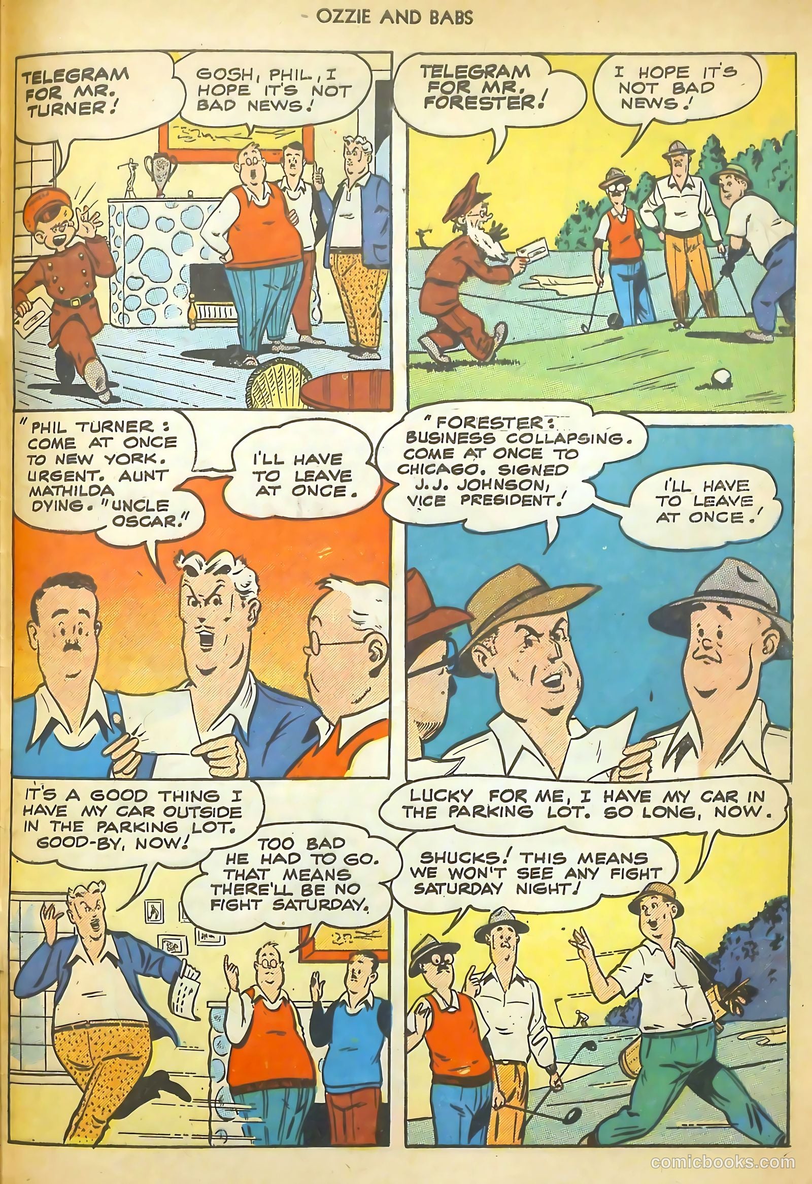 Ozzie and Babs #3 — page 49 of 52