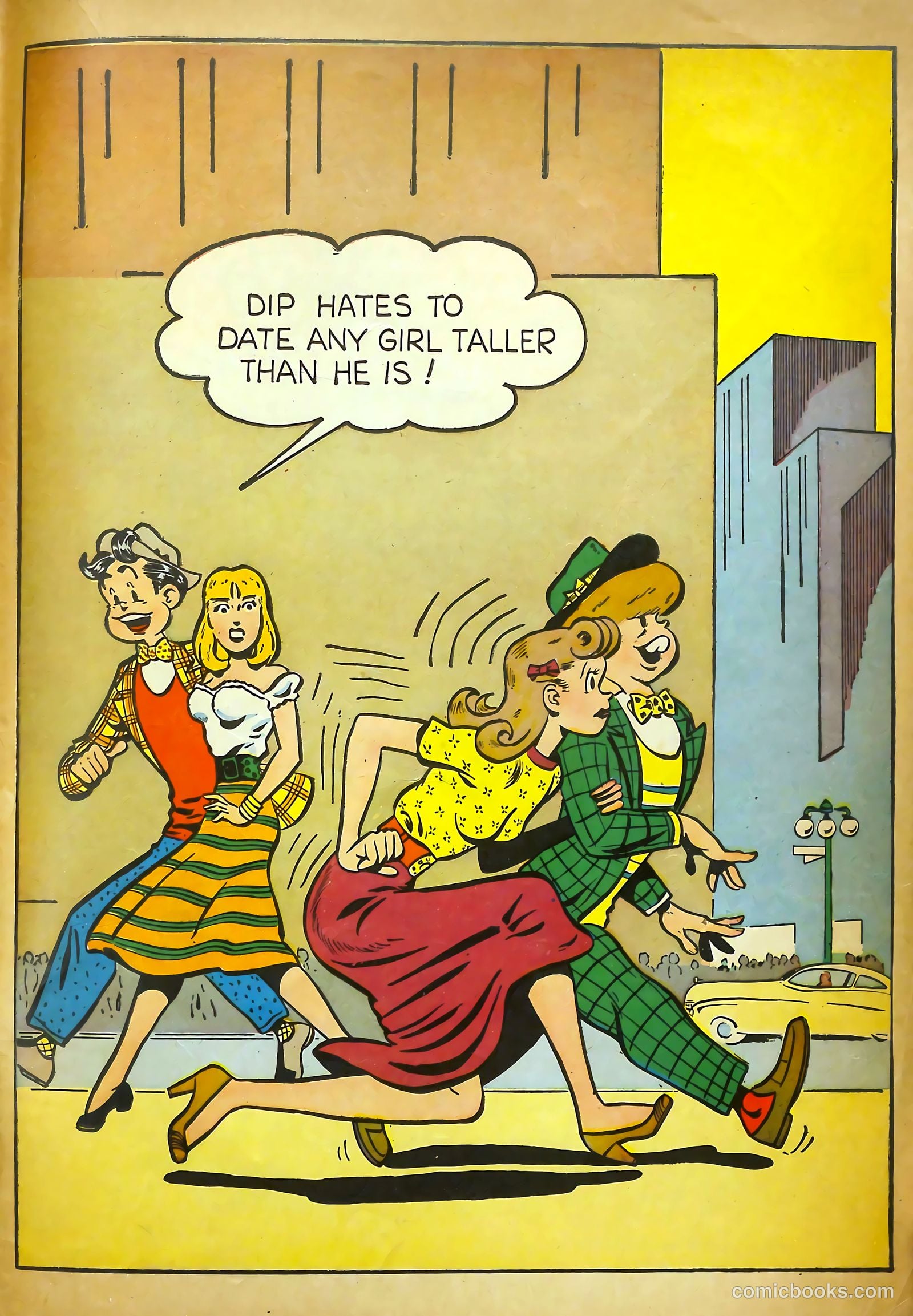 Ozzie and Babs #3 — page 51 of 52