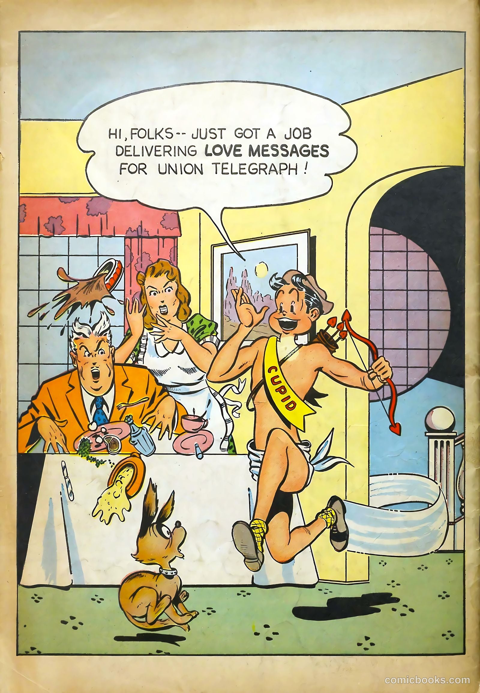 Ozzie and Babs #3 — page 52 of 52