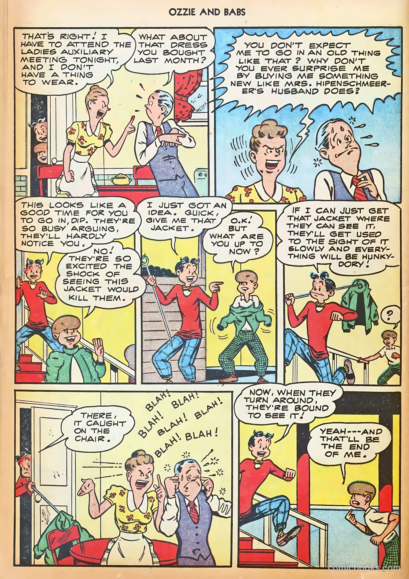 Ozzie and Babs #4 — page 24 of 52
