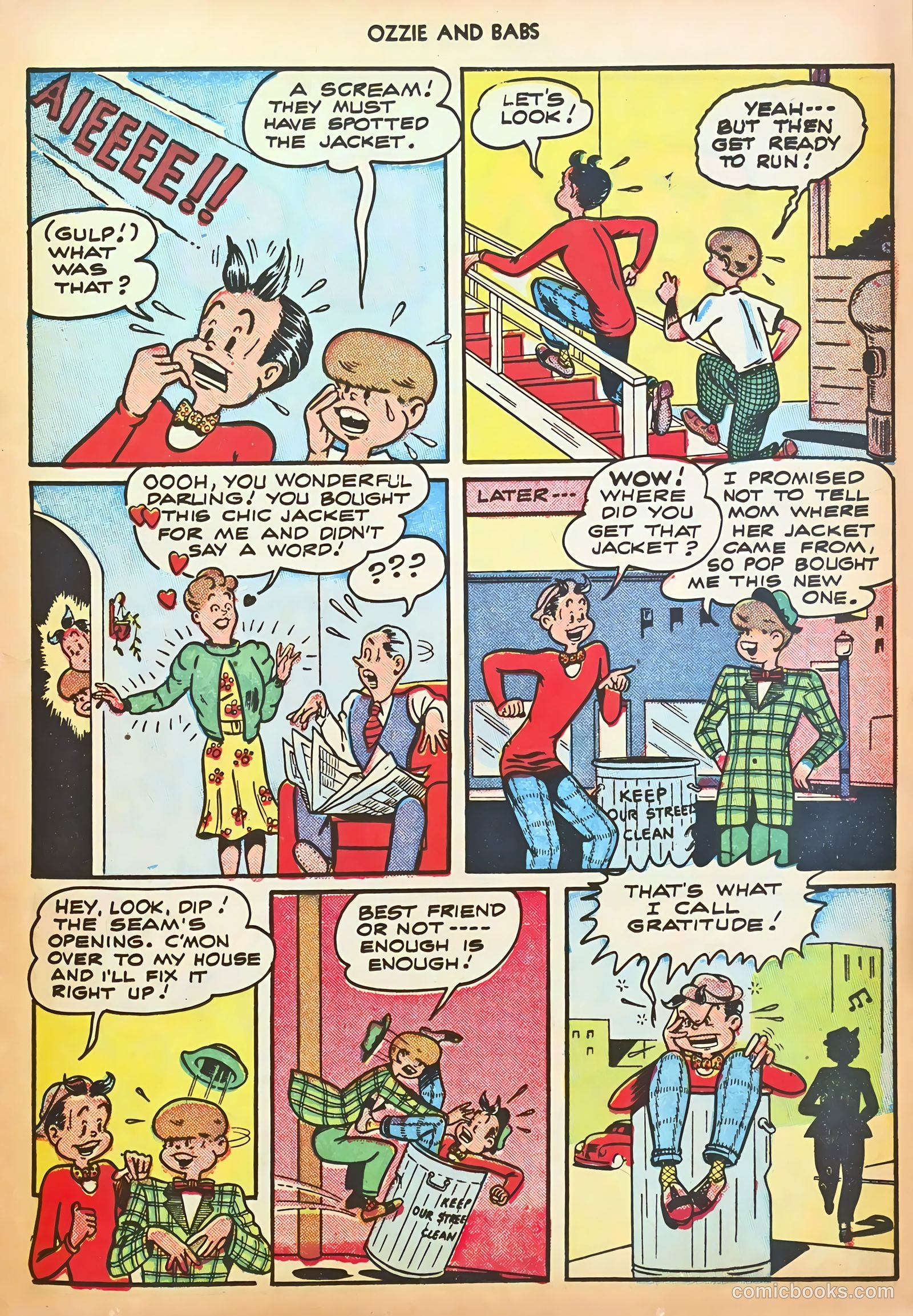 Ozzie and Babs #4 — page 25 of 52