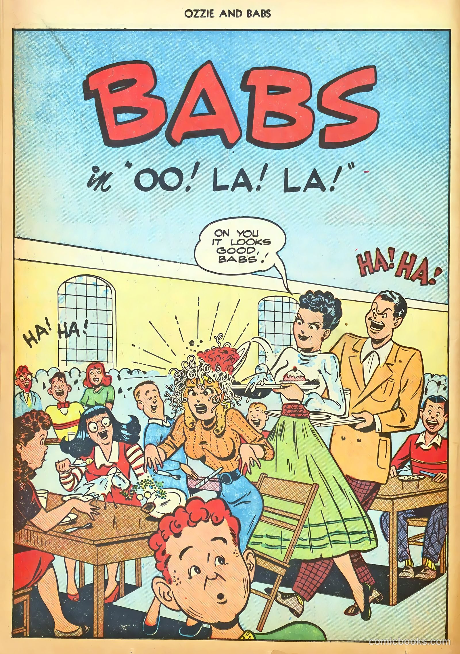 Ozzie and Babs #4 — page 26 of 52