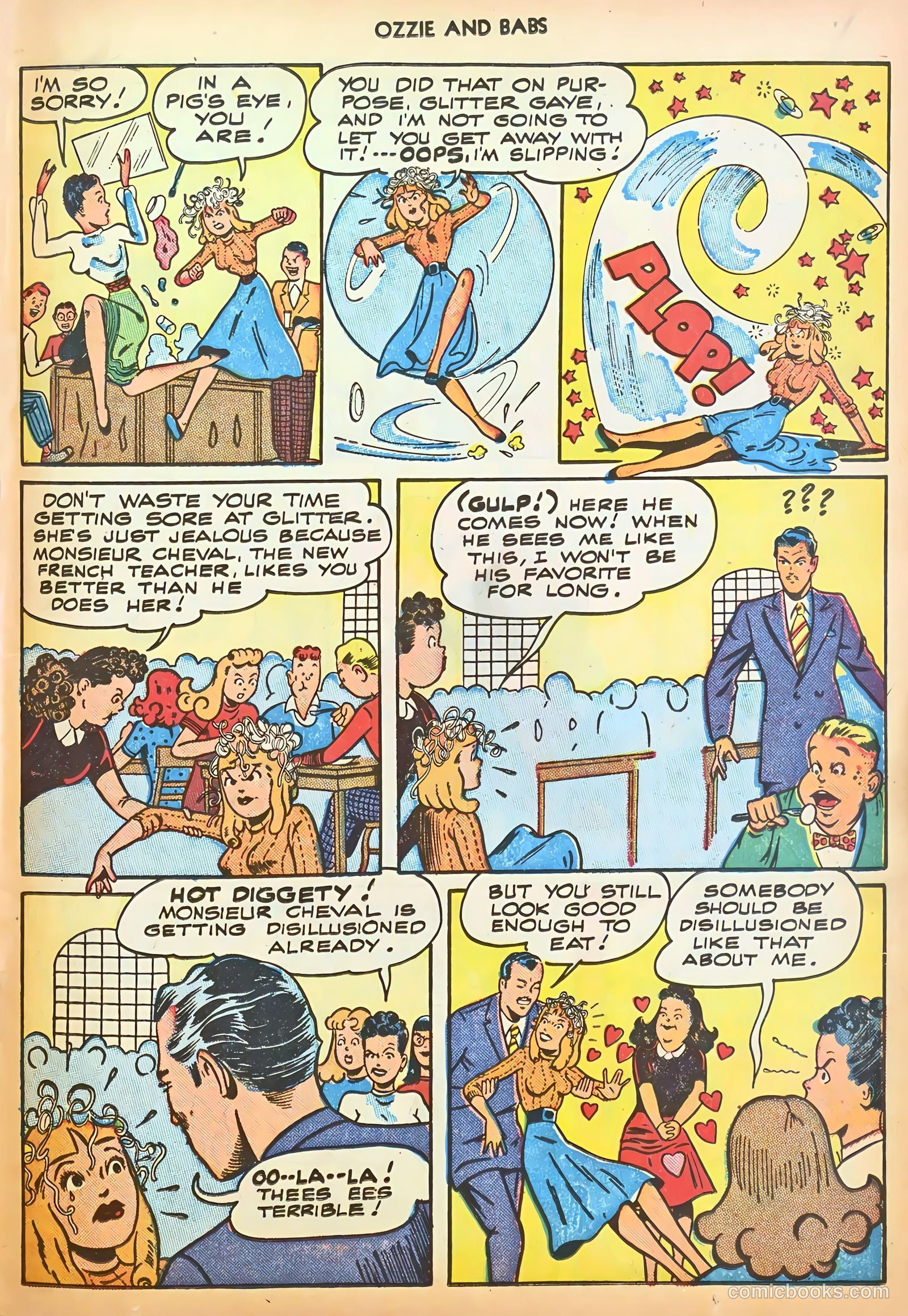 Ozzie and Babs #4 — page 27 of 52