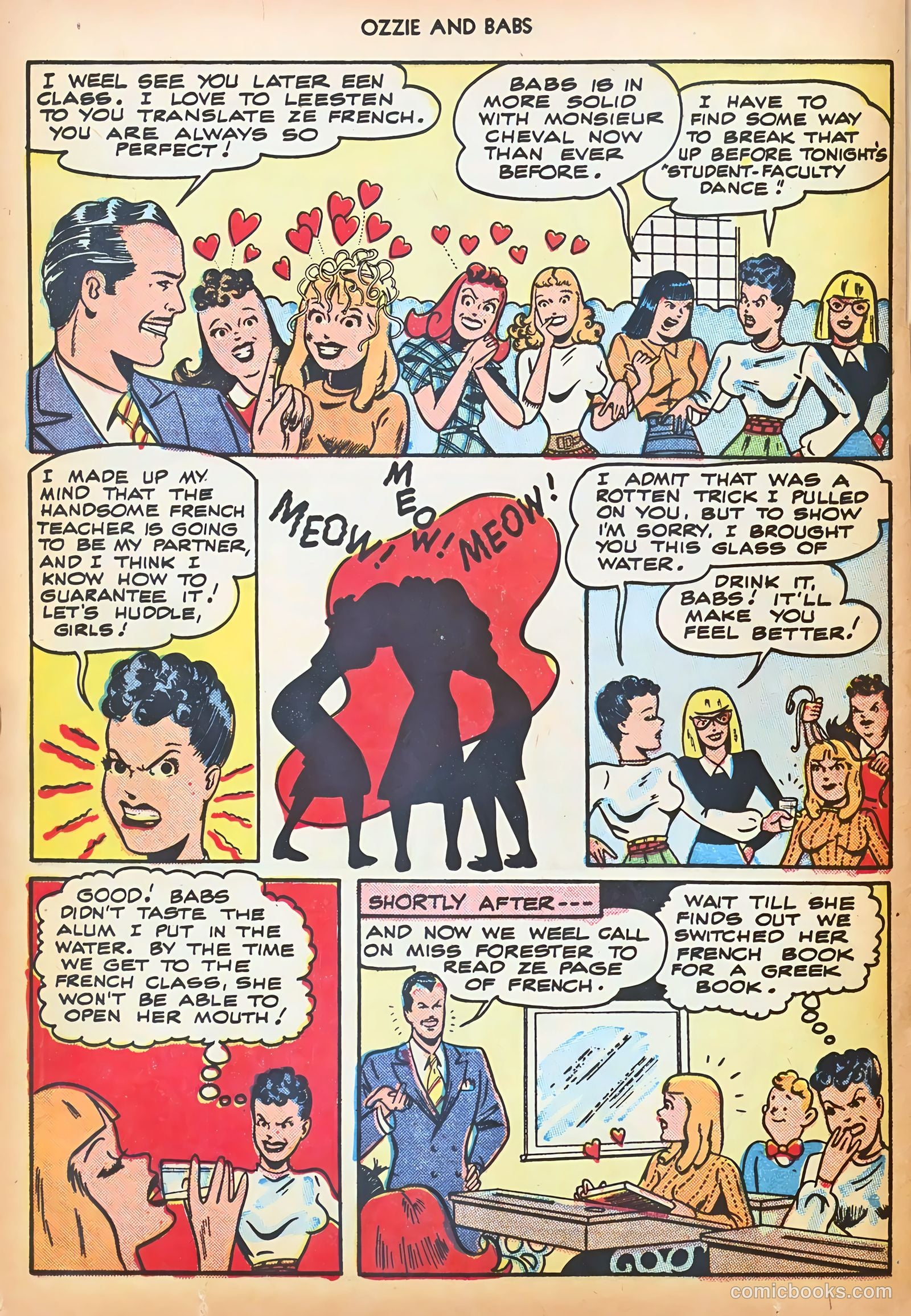 Ozzie and Babs #4 — page 28 of 52