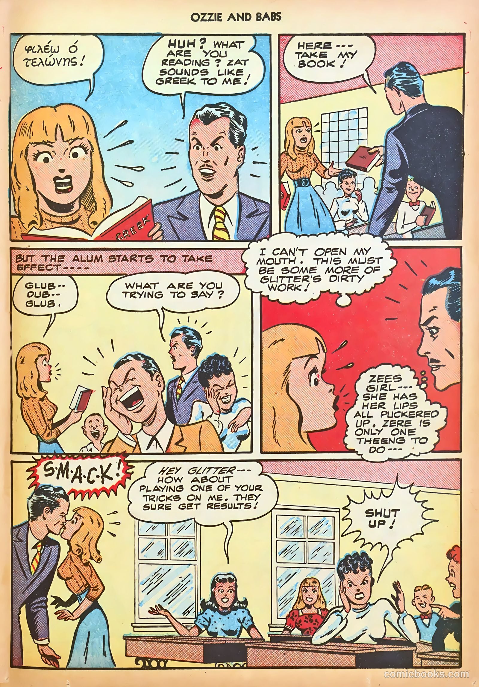 Ozzie and Babs #4 — page 29 of 52