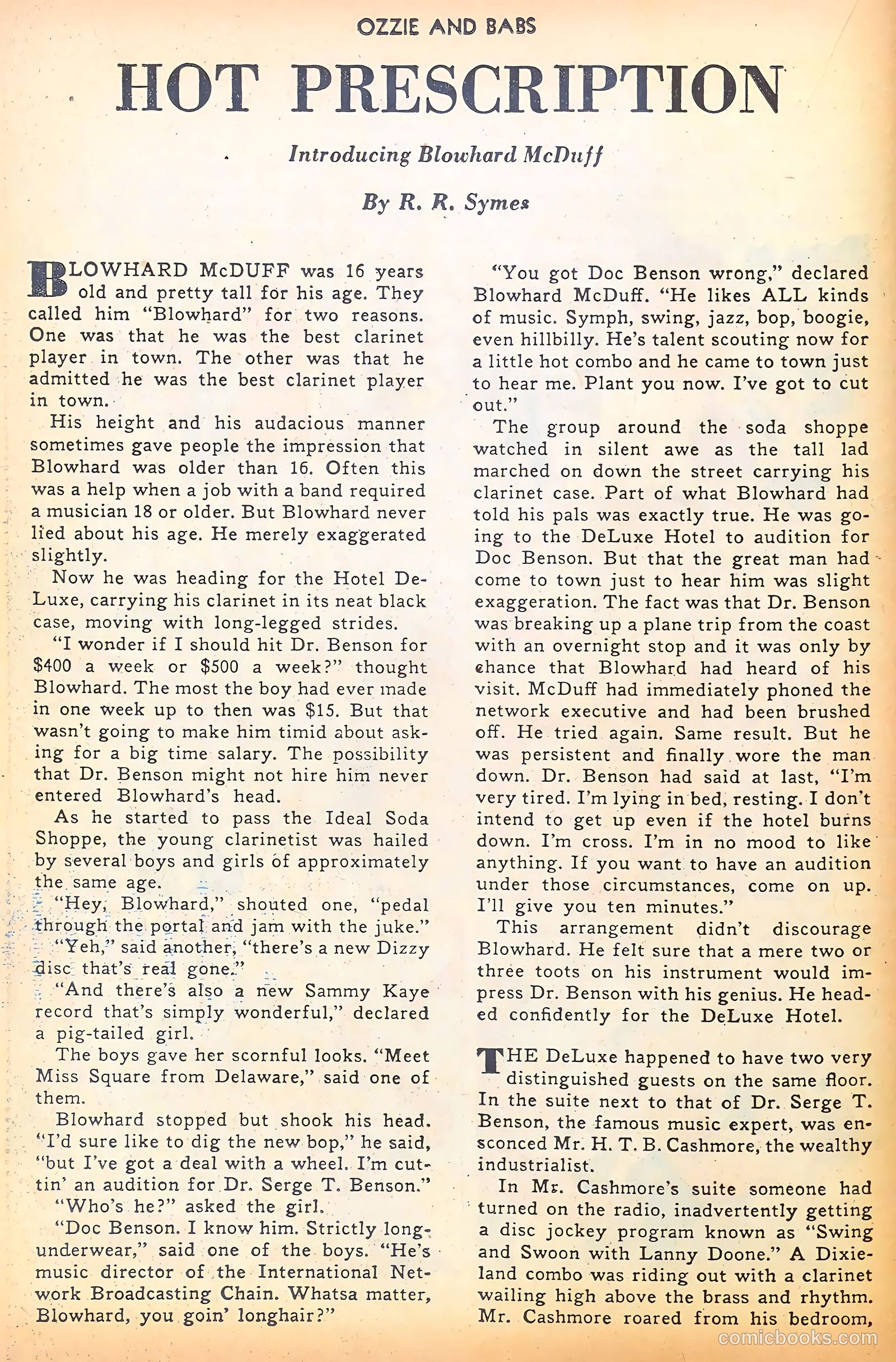 Ozzie and Babs #4 — page 38 of 52