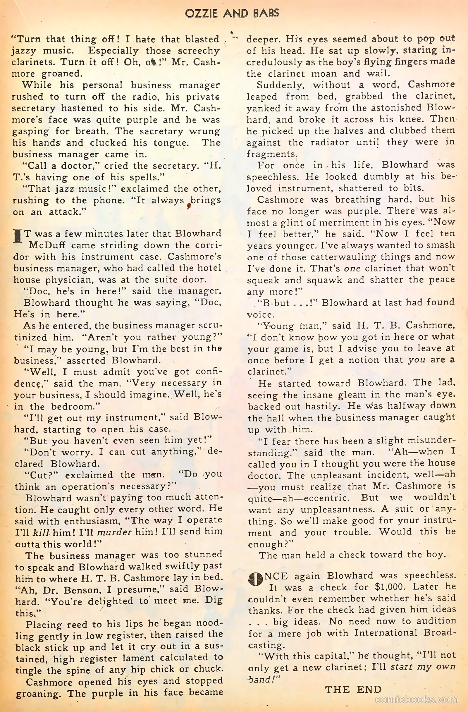 Ozzie and Babs #4 — page 39 of 52