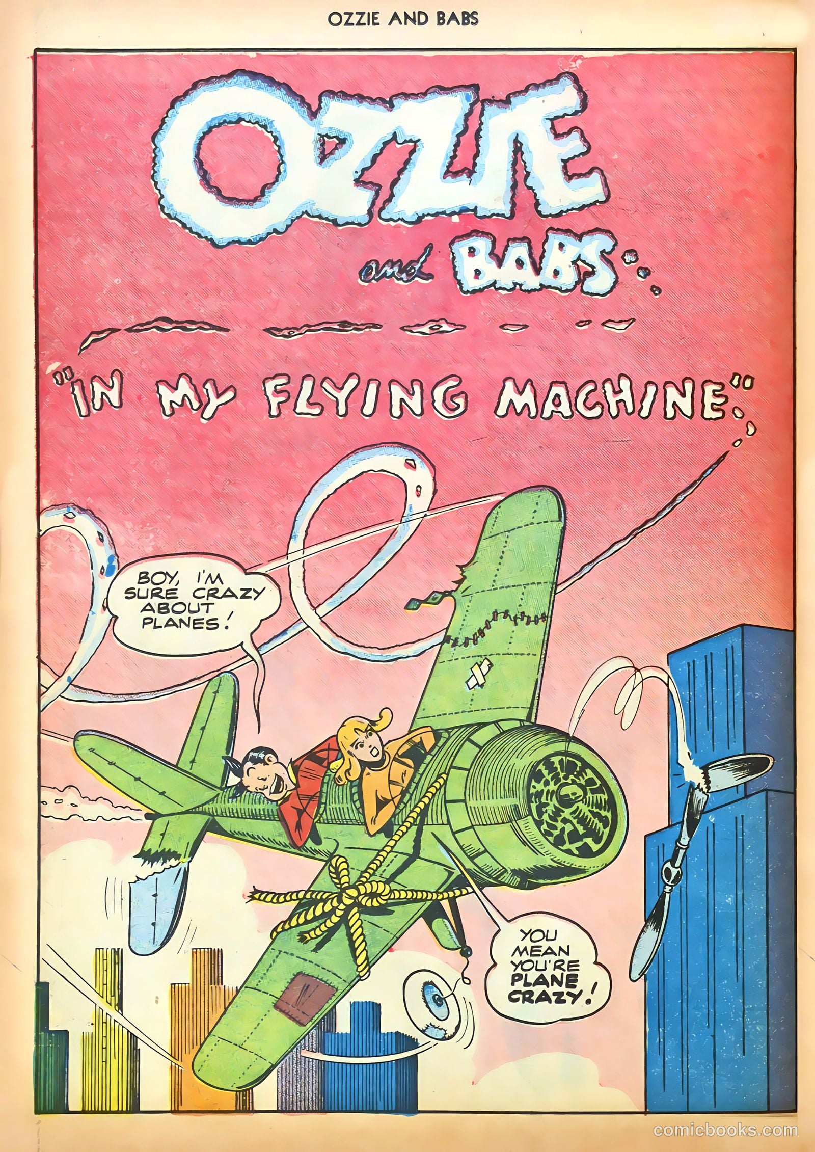 Ozzie and Babs #4 — page 42 of 52