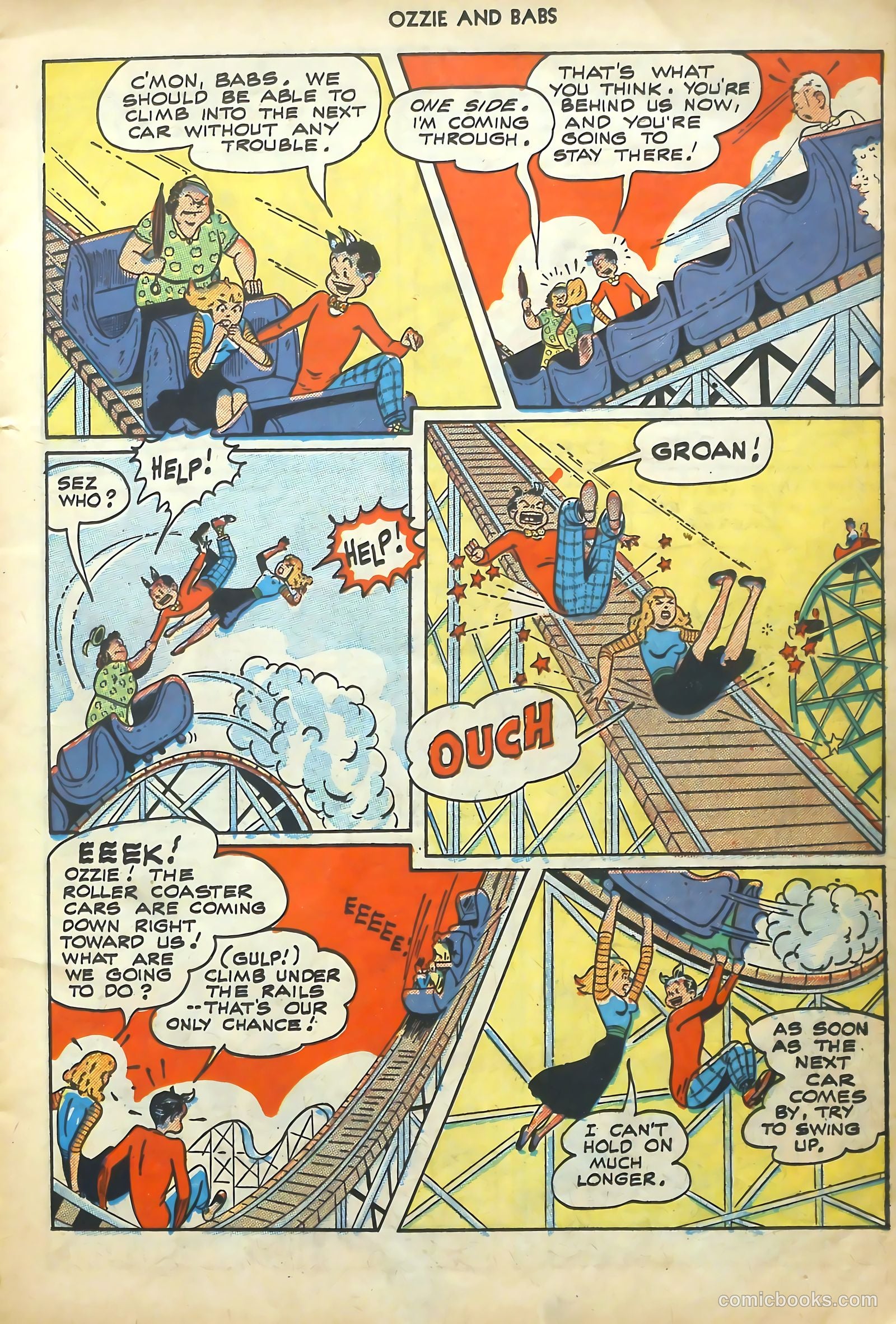 Ozzie and Babs #5 — page 11 of 52