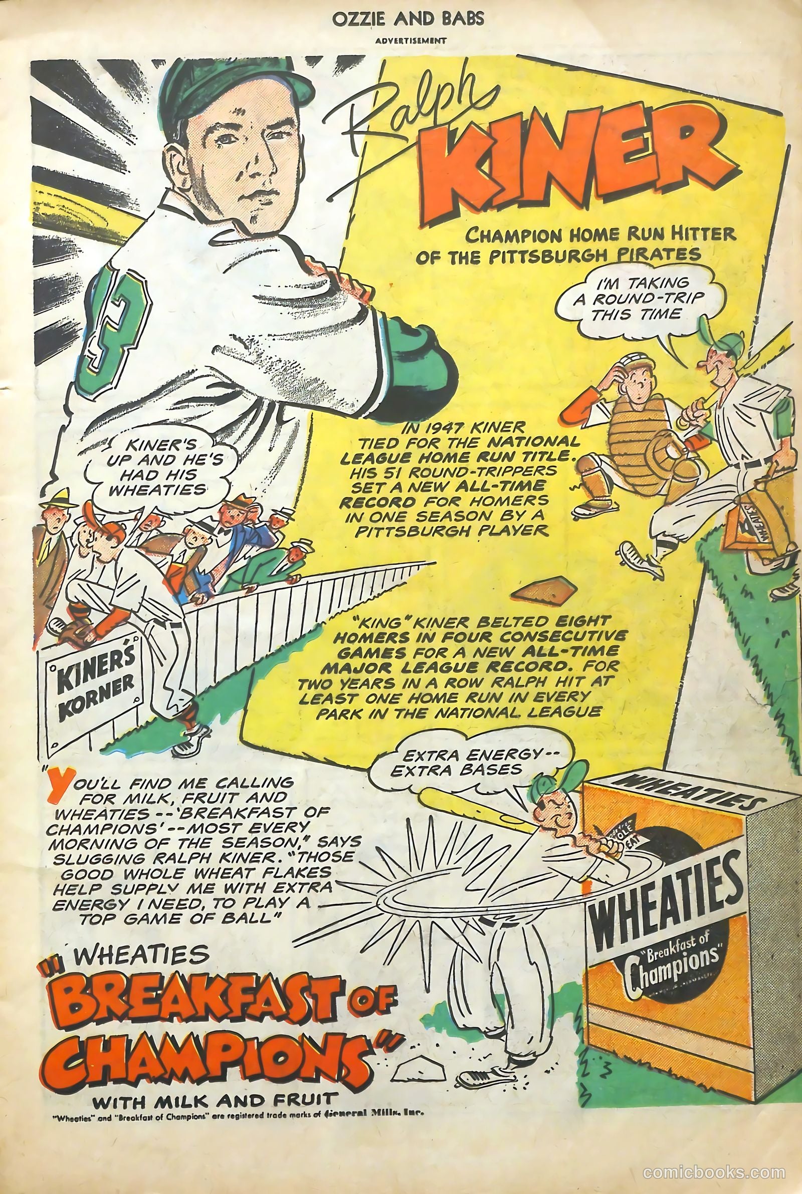 Ozzie and Babs #5 — page 13 of 52