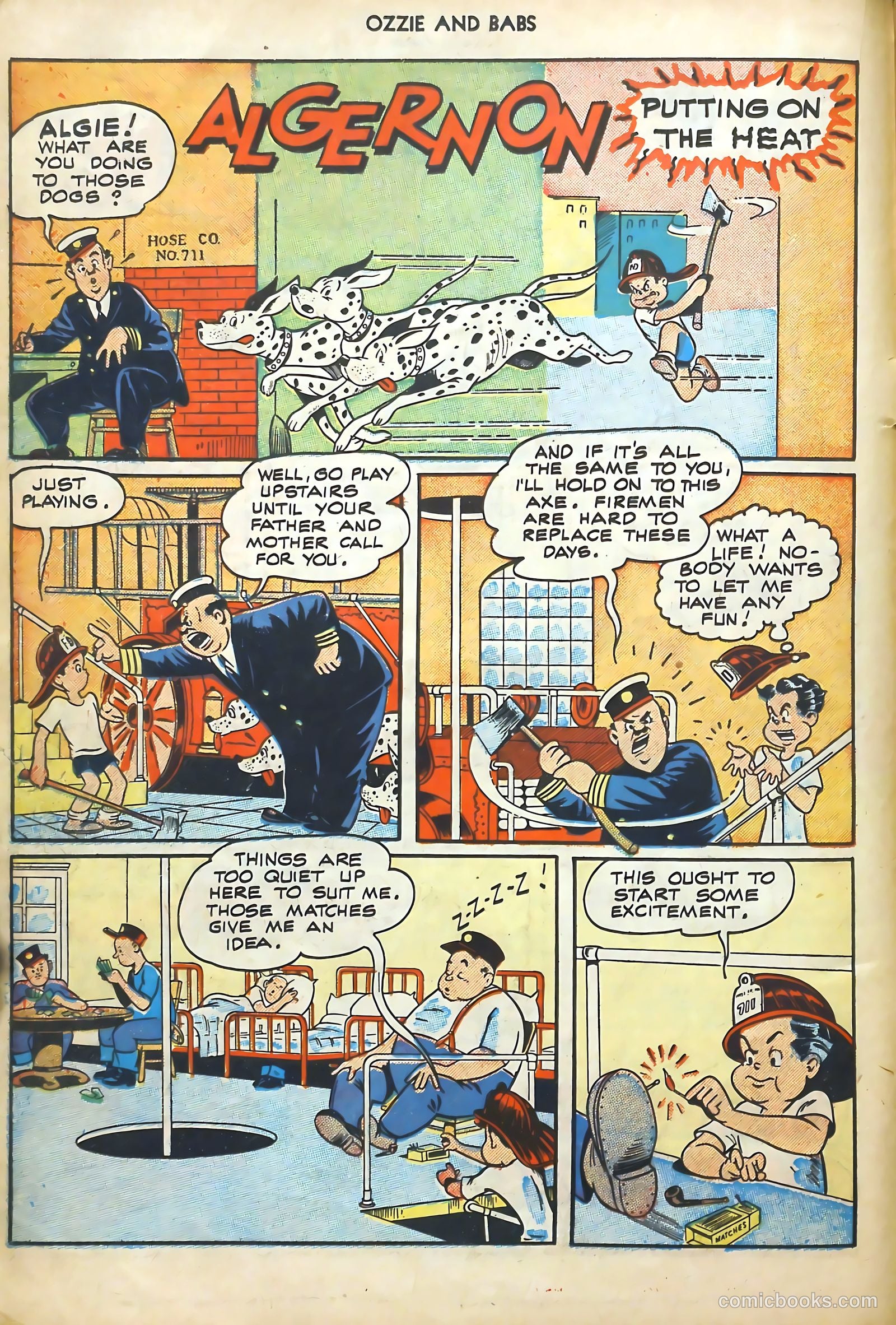 Ozzie and Babs #5 — page 14 of 52